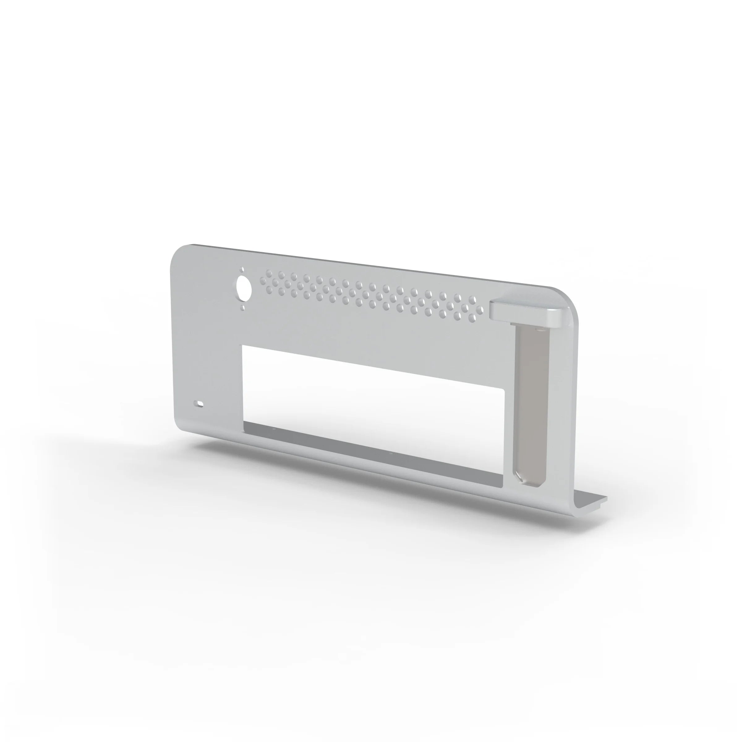 FC8 Back Panel