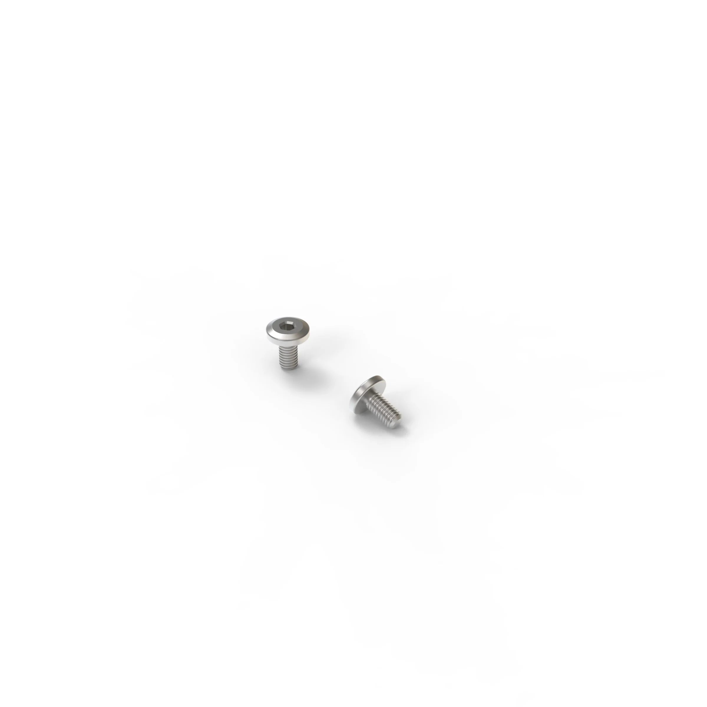 HPH - HEX Panhead Screws (10pcs)