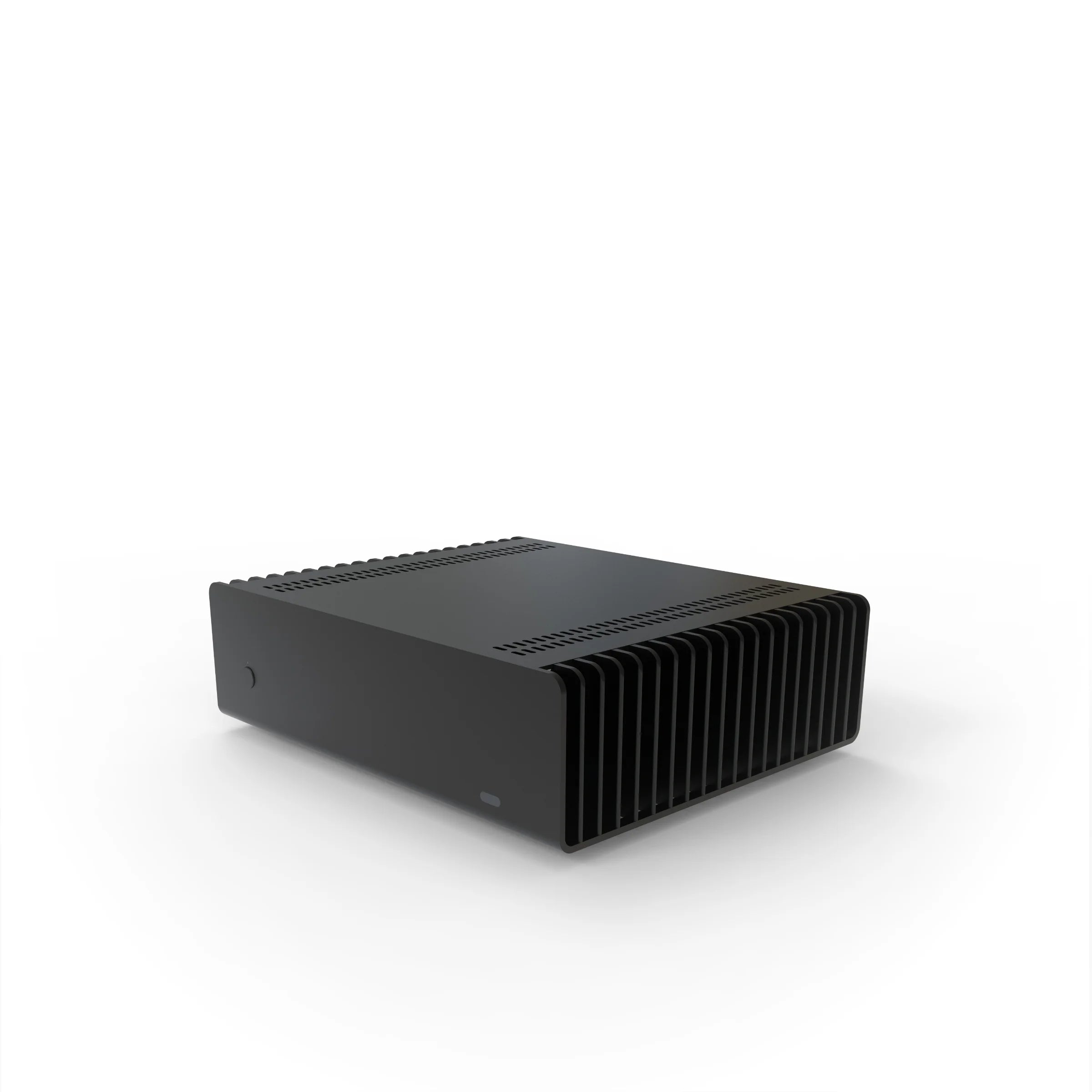 FC9 - Fanless M-ATX Case