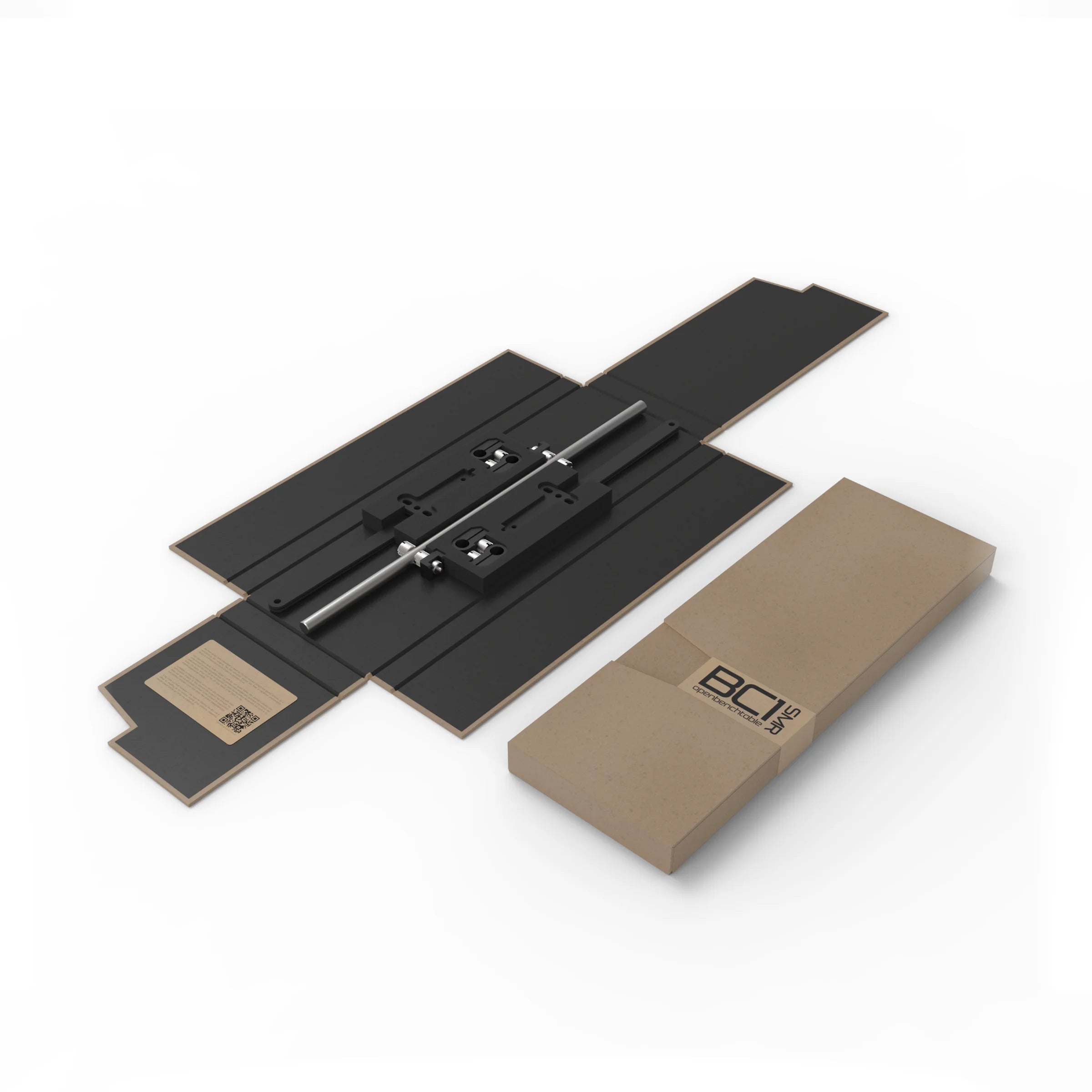 BC1 SMR - Side Mounted Rail Kit