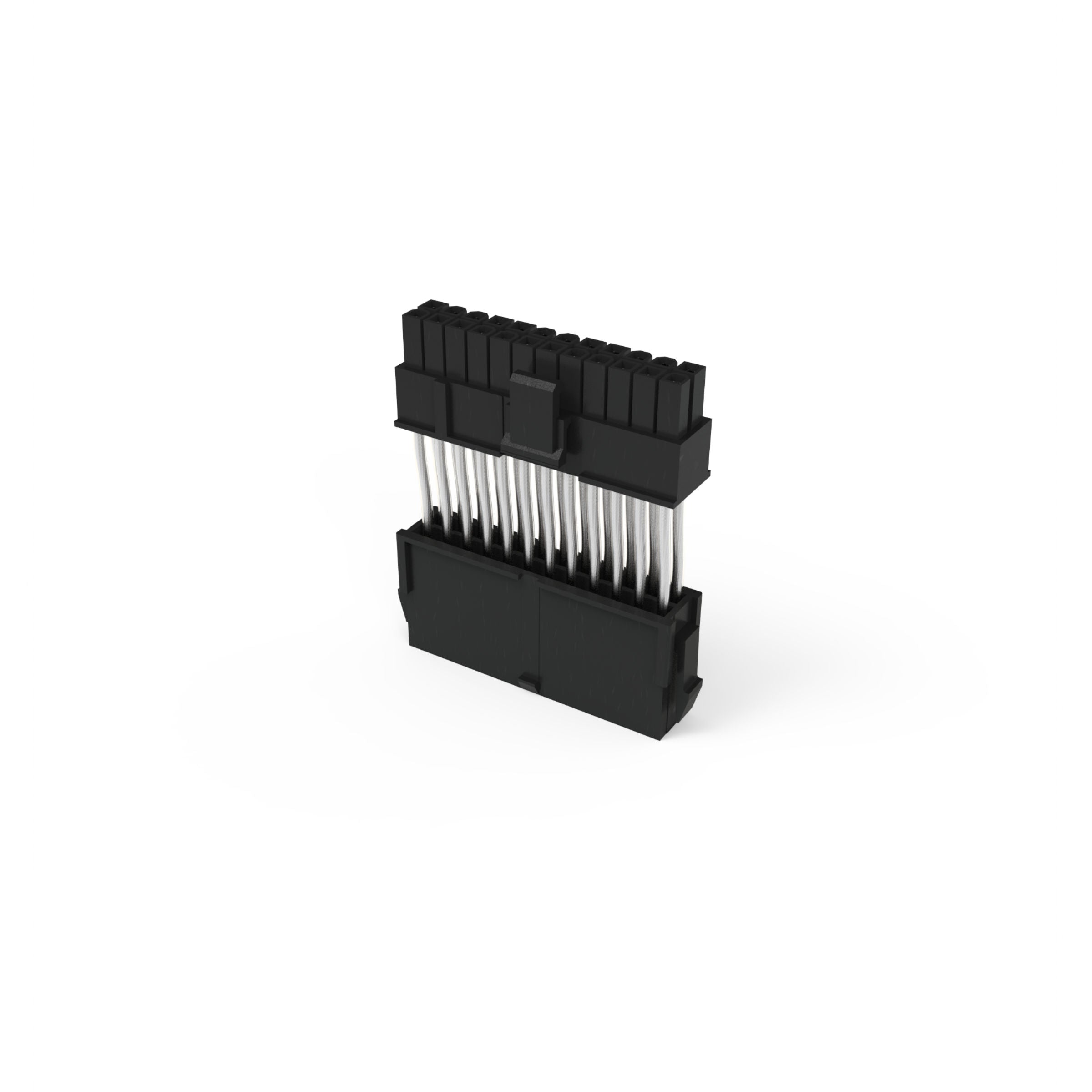 Ultra Short ATX 24 PIN Extension Cable
