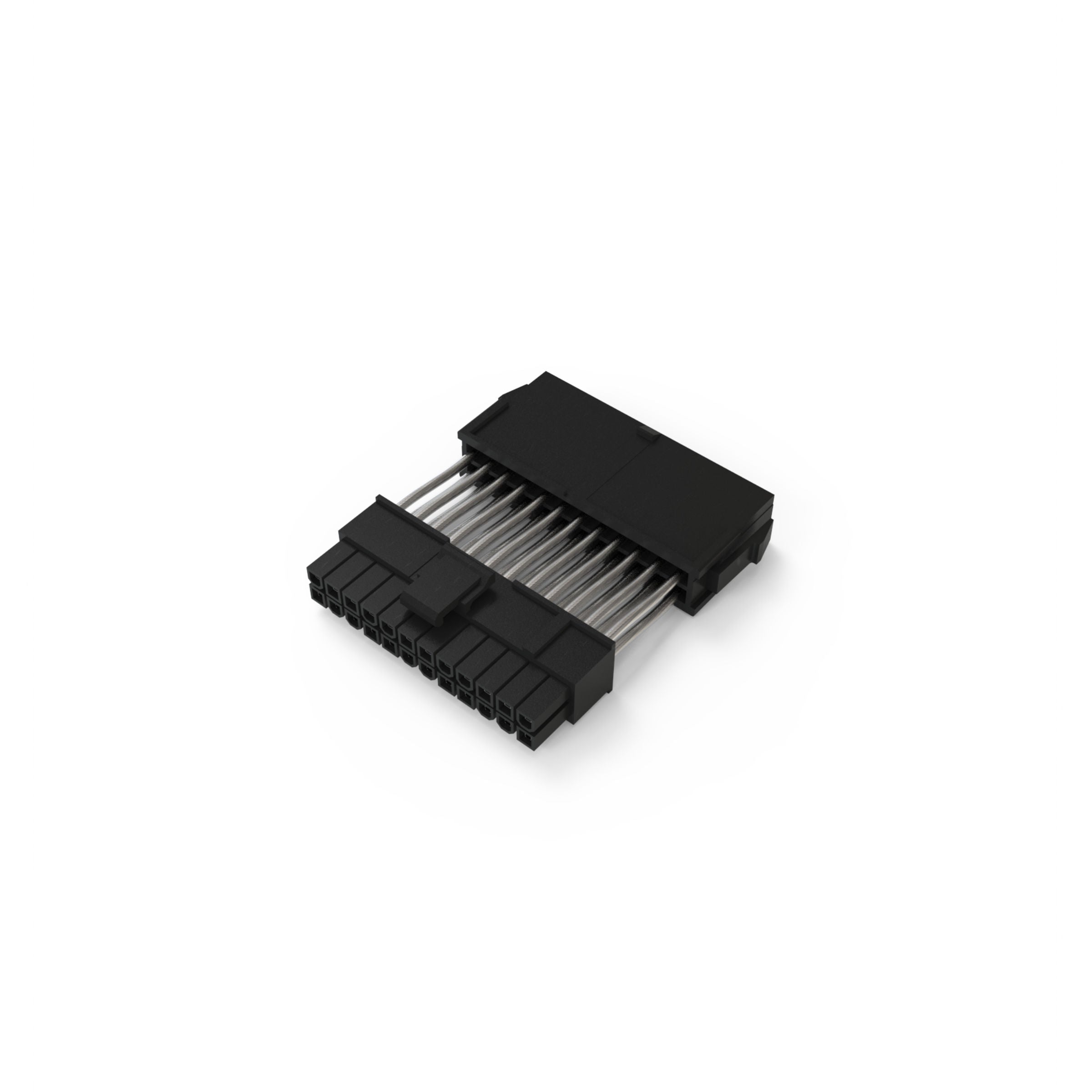 Ultra Short ATX 24 PIN Extension Cable
