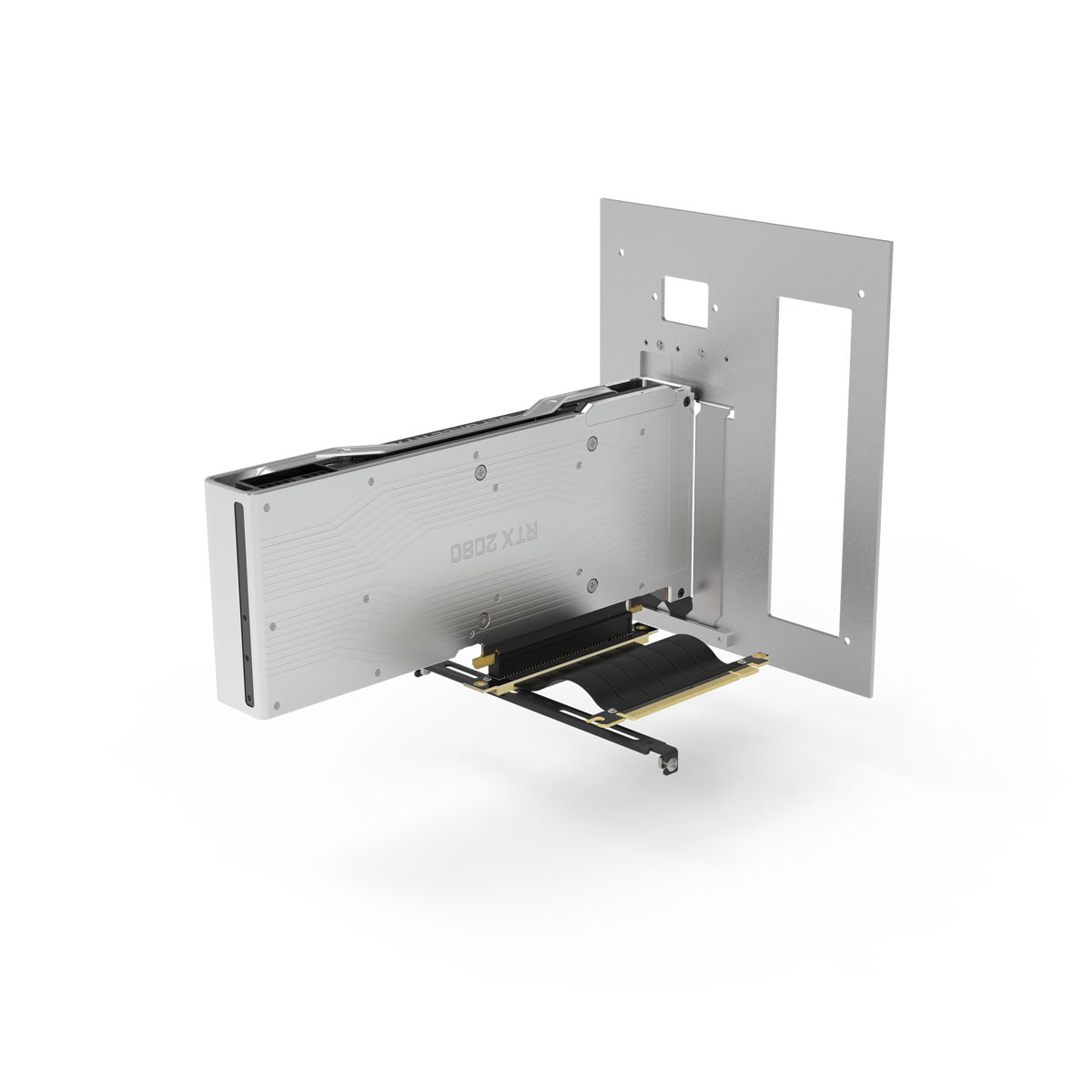 DA2 Vertical GPU KIT