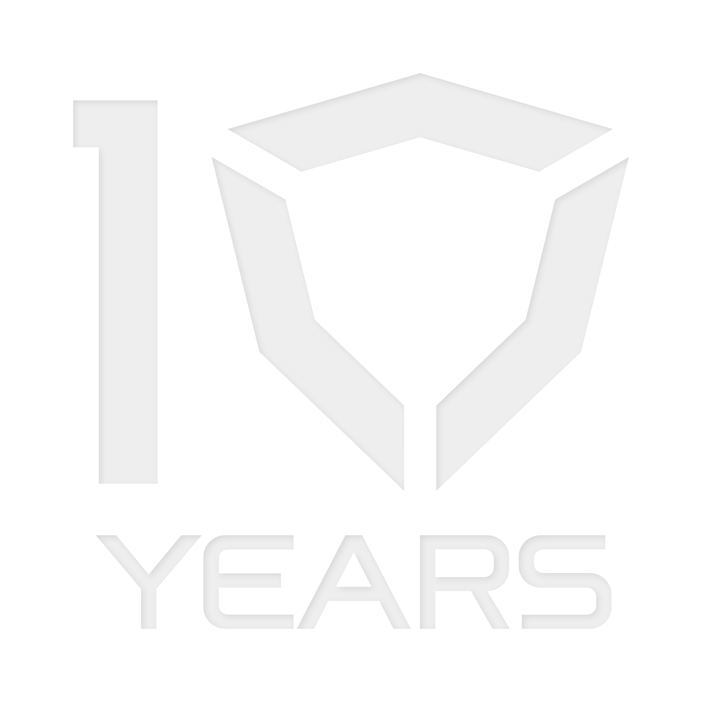 Our 10 Year Anniversary