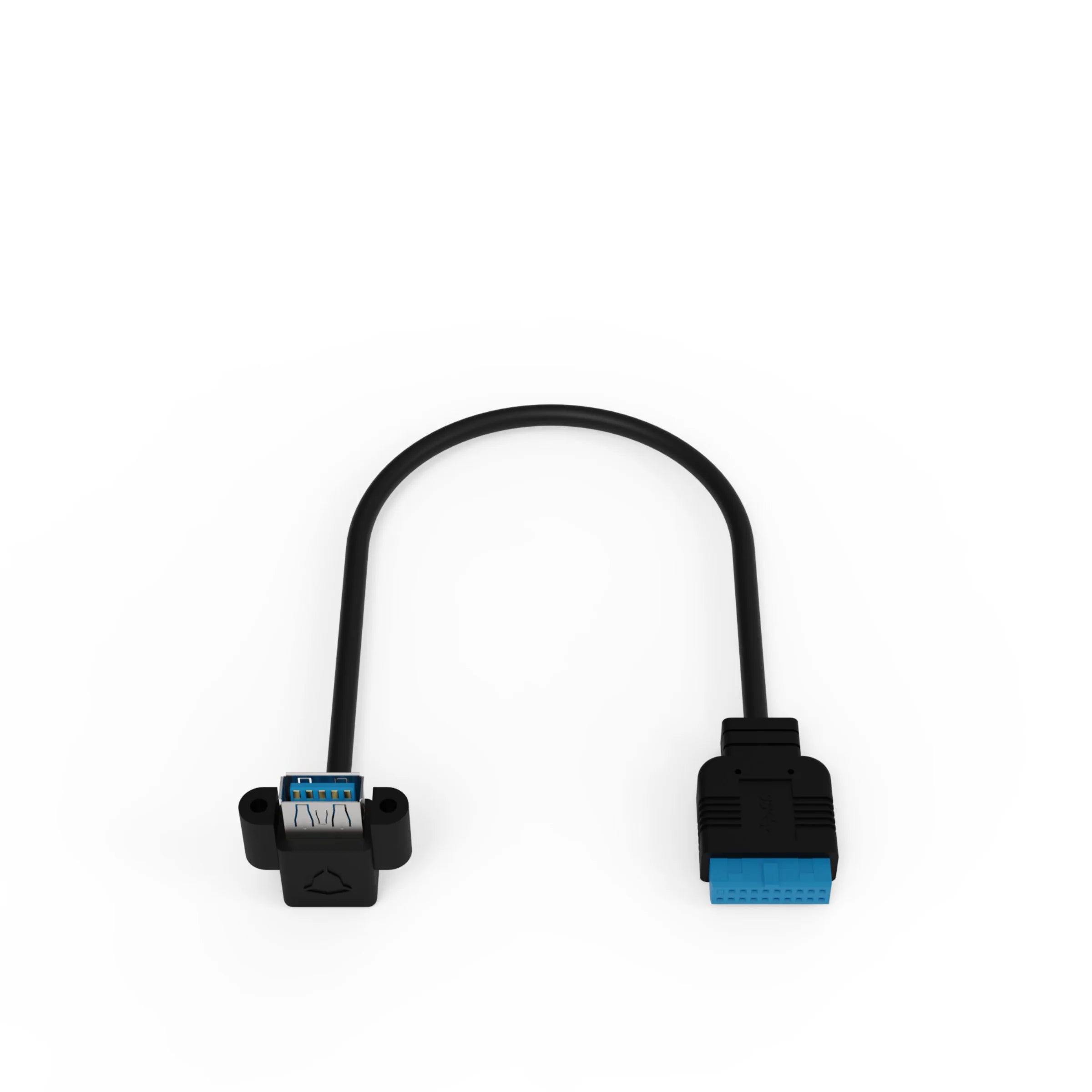 I/O Cable - Type-A to 19PIN