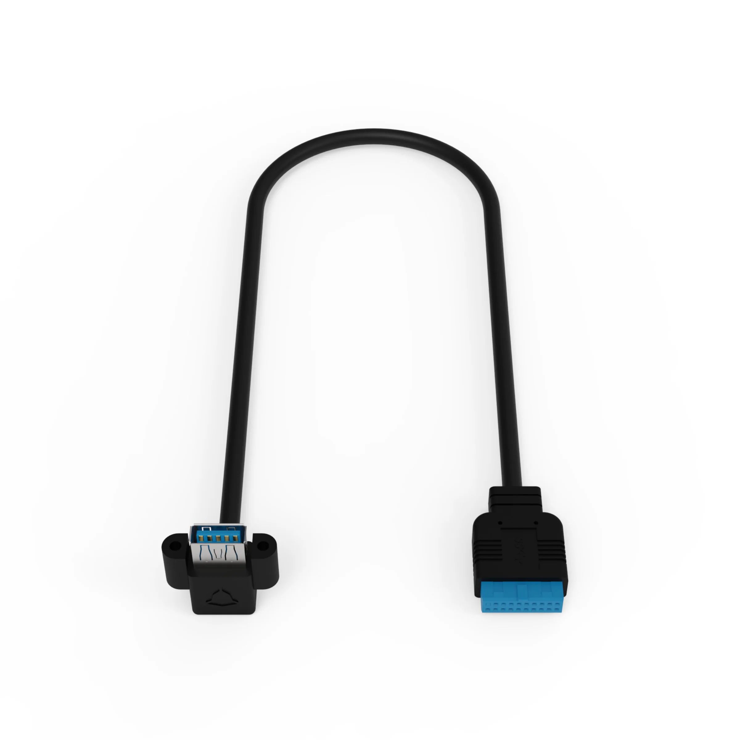 I/O Cable - Type-A to 19PIN