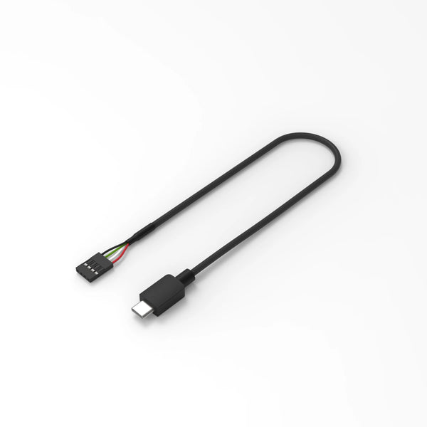 USB 4P2C - Type-C to Header PIN Cable