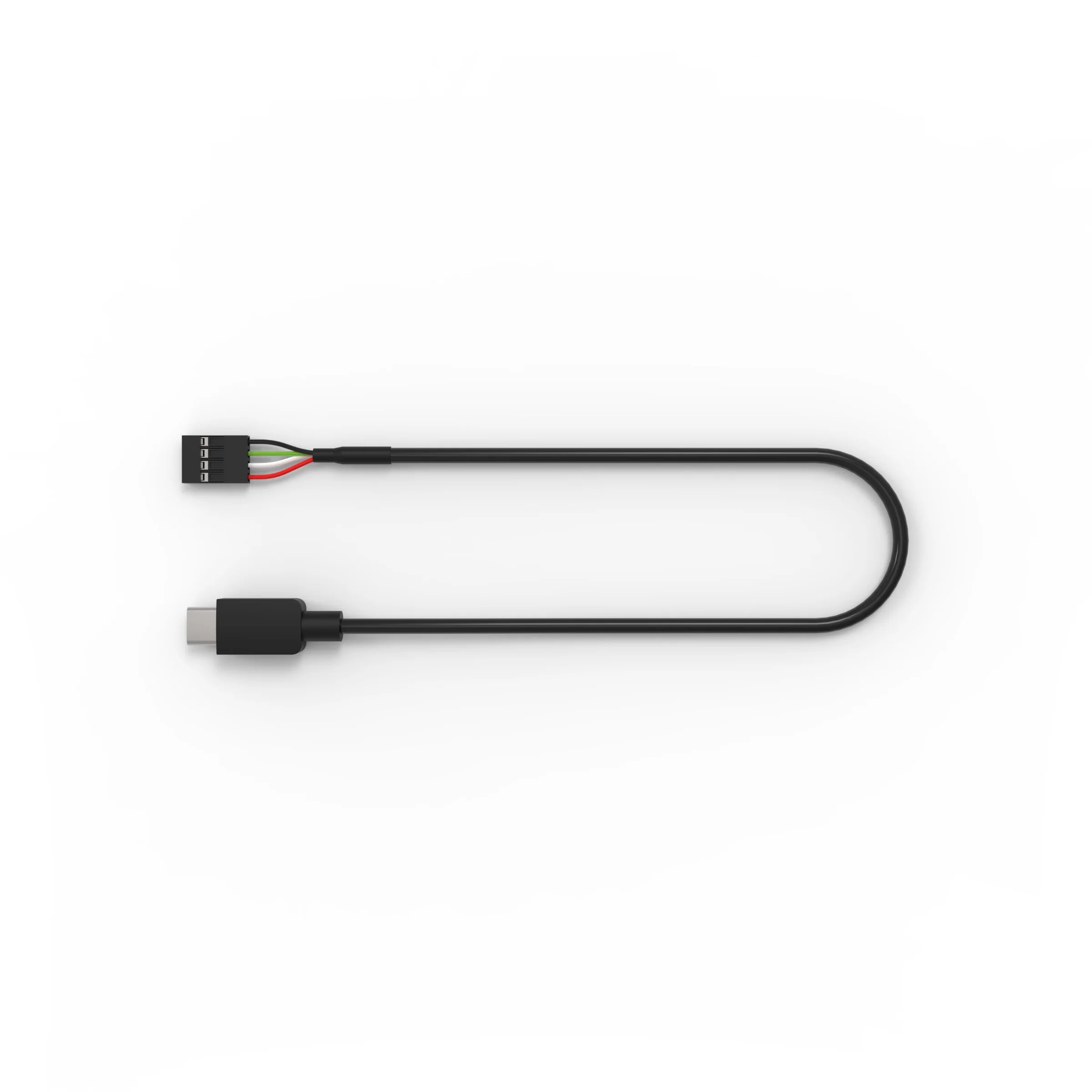 USB 4P2C - Type-C to Header PIN Cable
