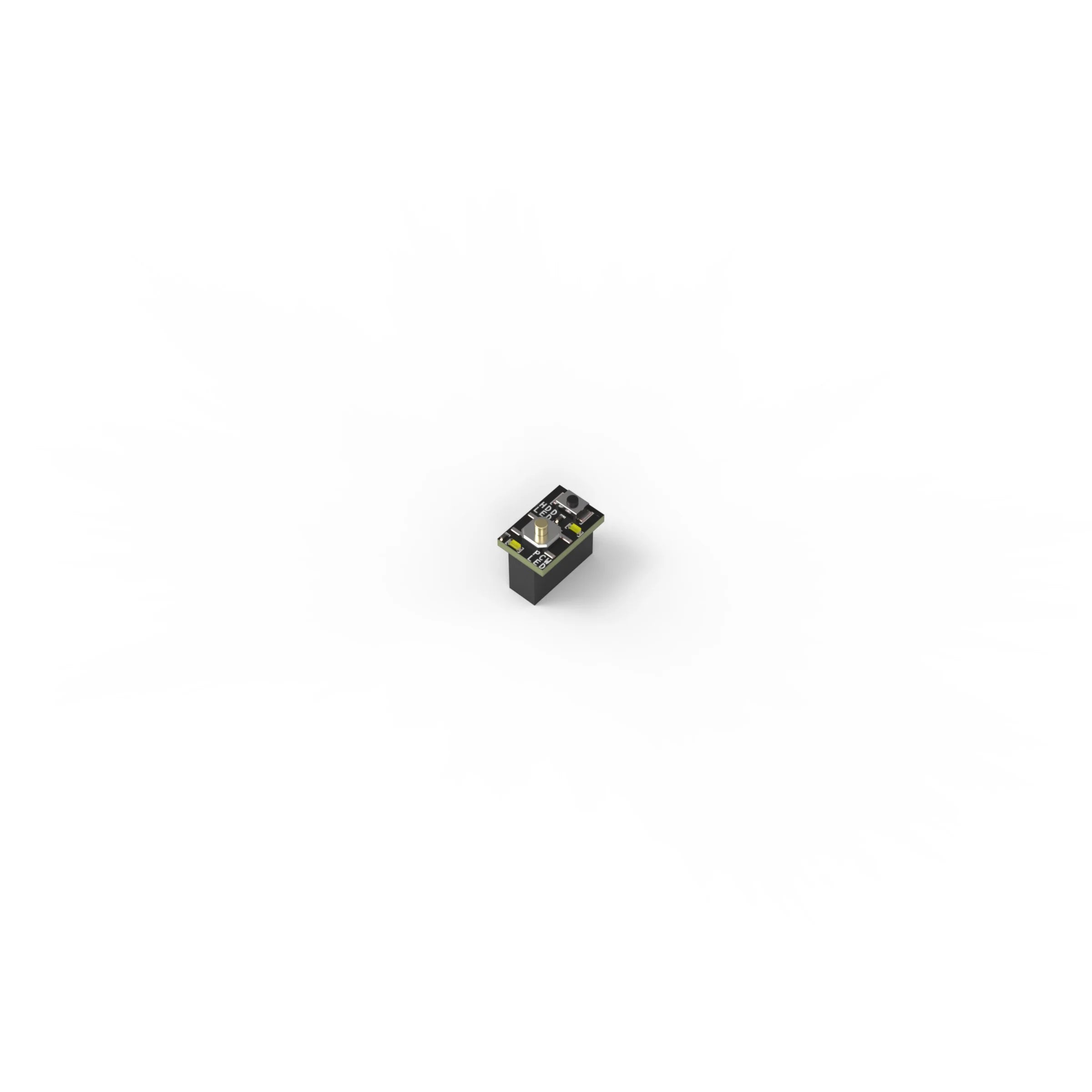 Motherboard Header F-PANEL Switch / LED