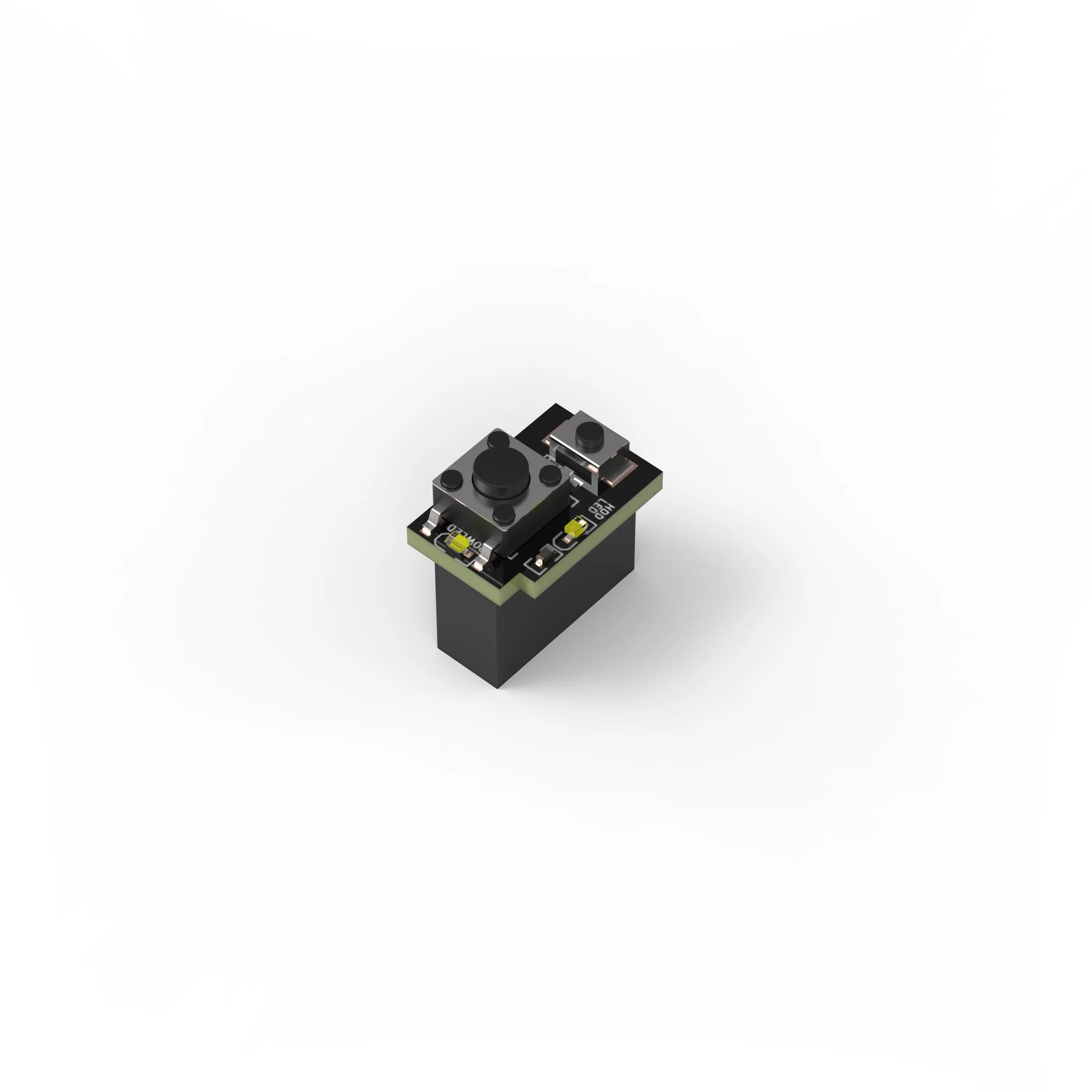 Motherboard Header F-PANEL Switch / LED – Streacom Shop