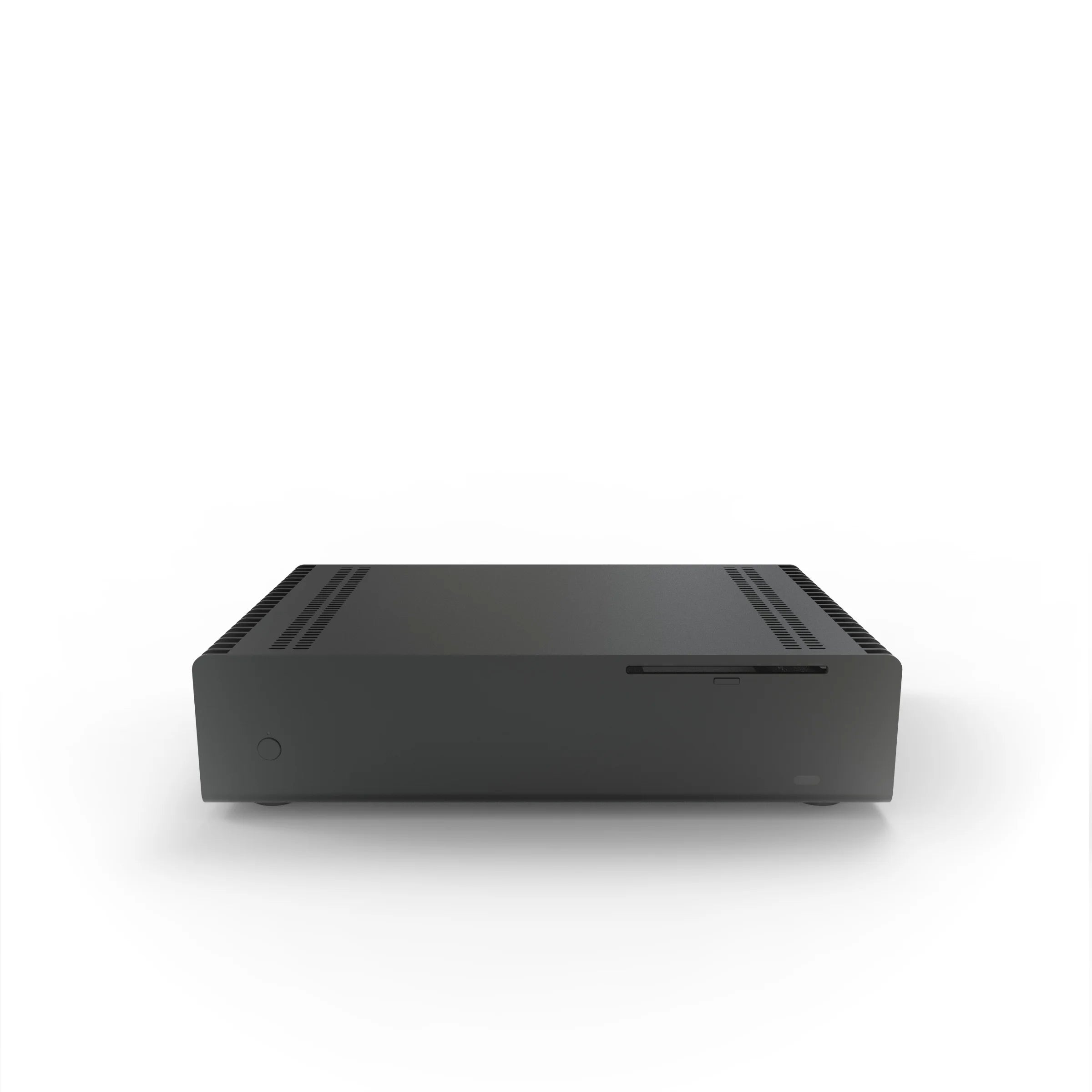 FC10 - Fanless ATX Case