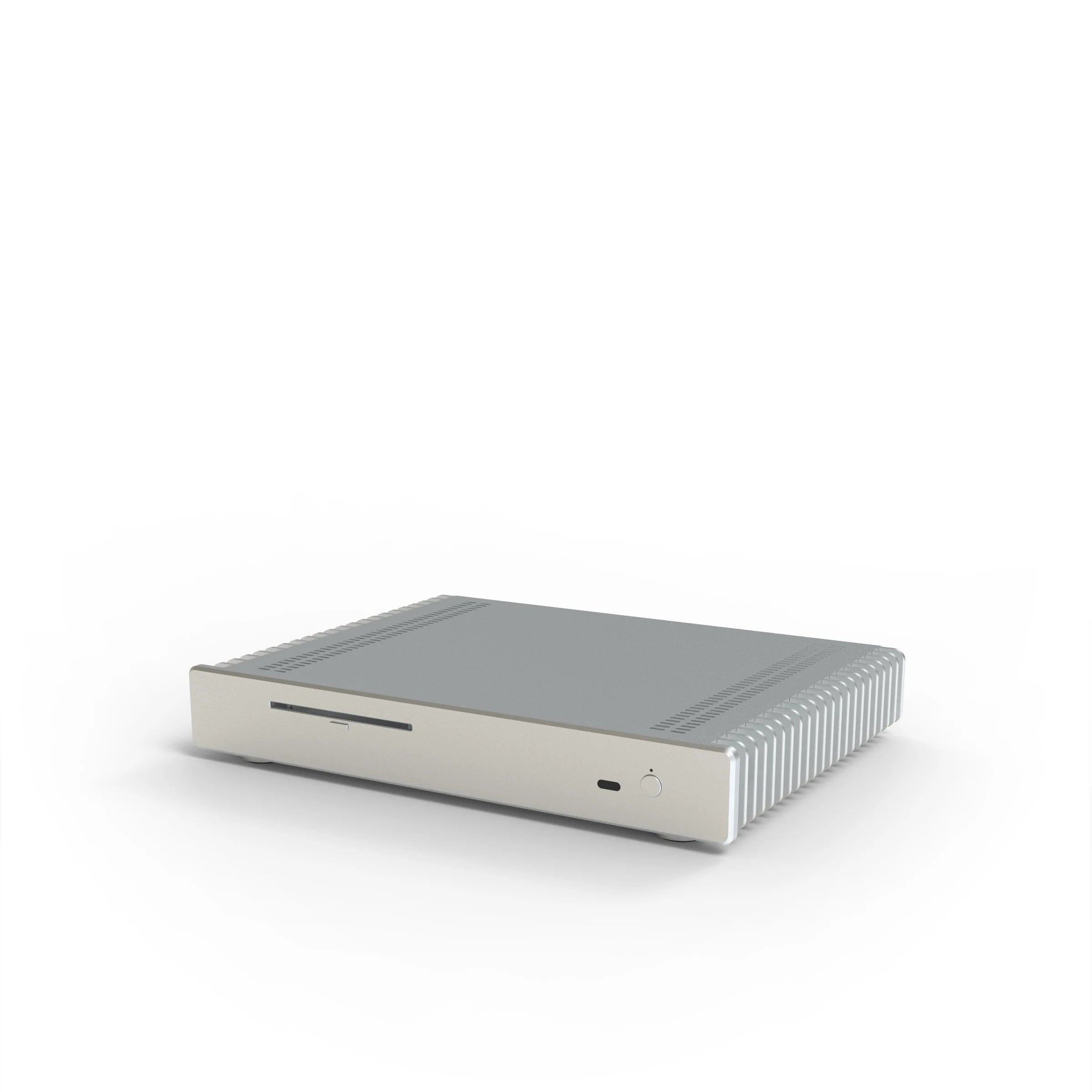 FC5 - Fanless ATX Case