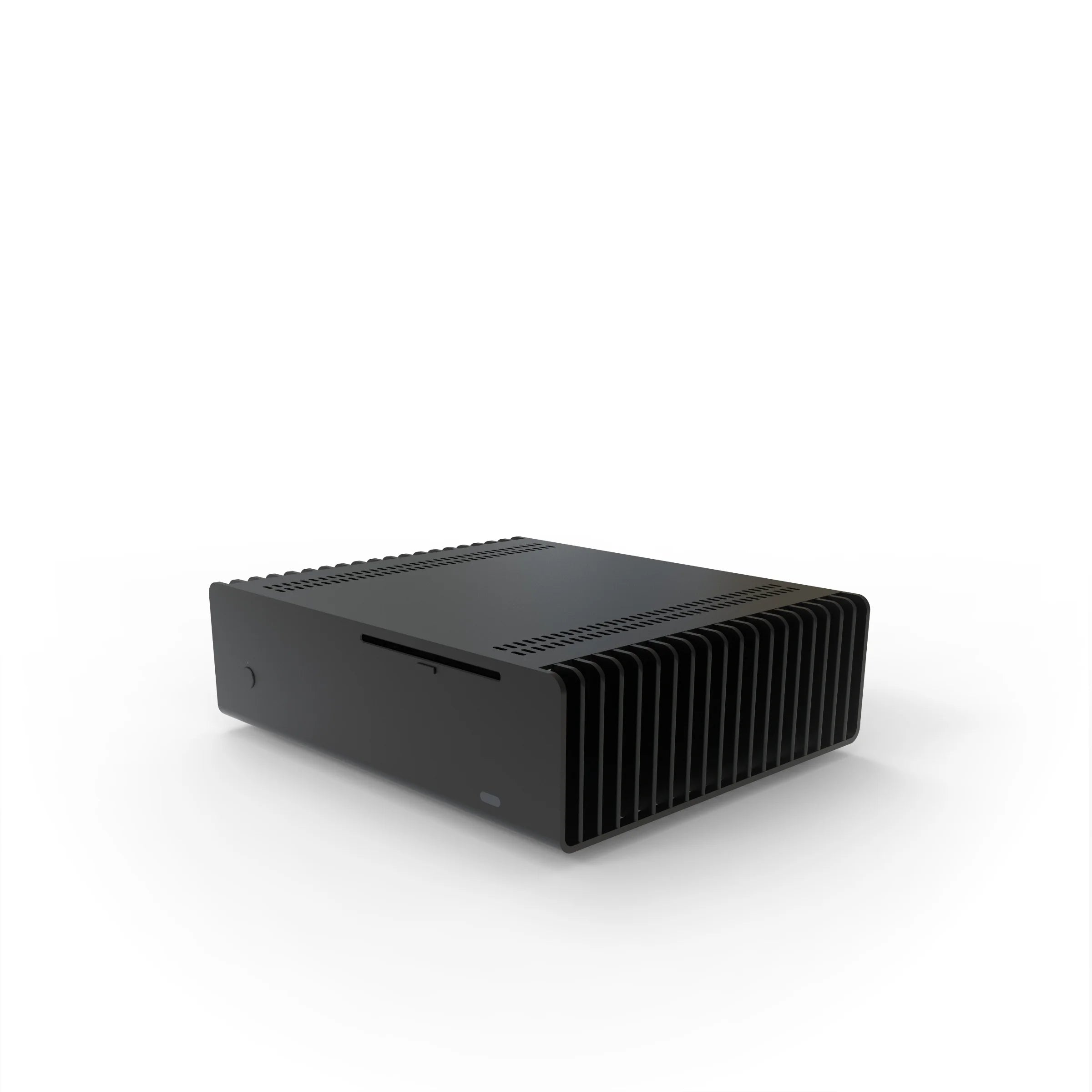 FC9 - Fanless M-ATX Case