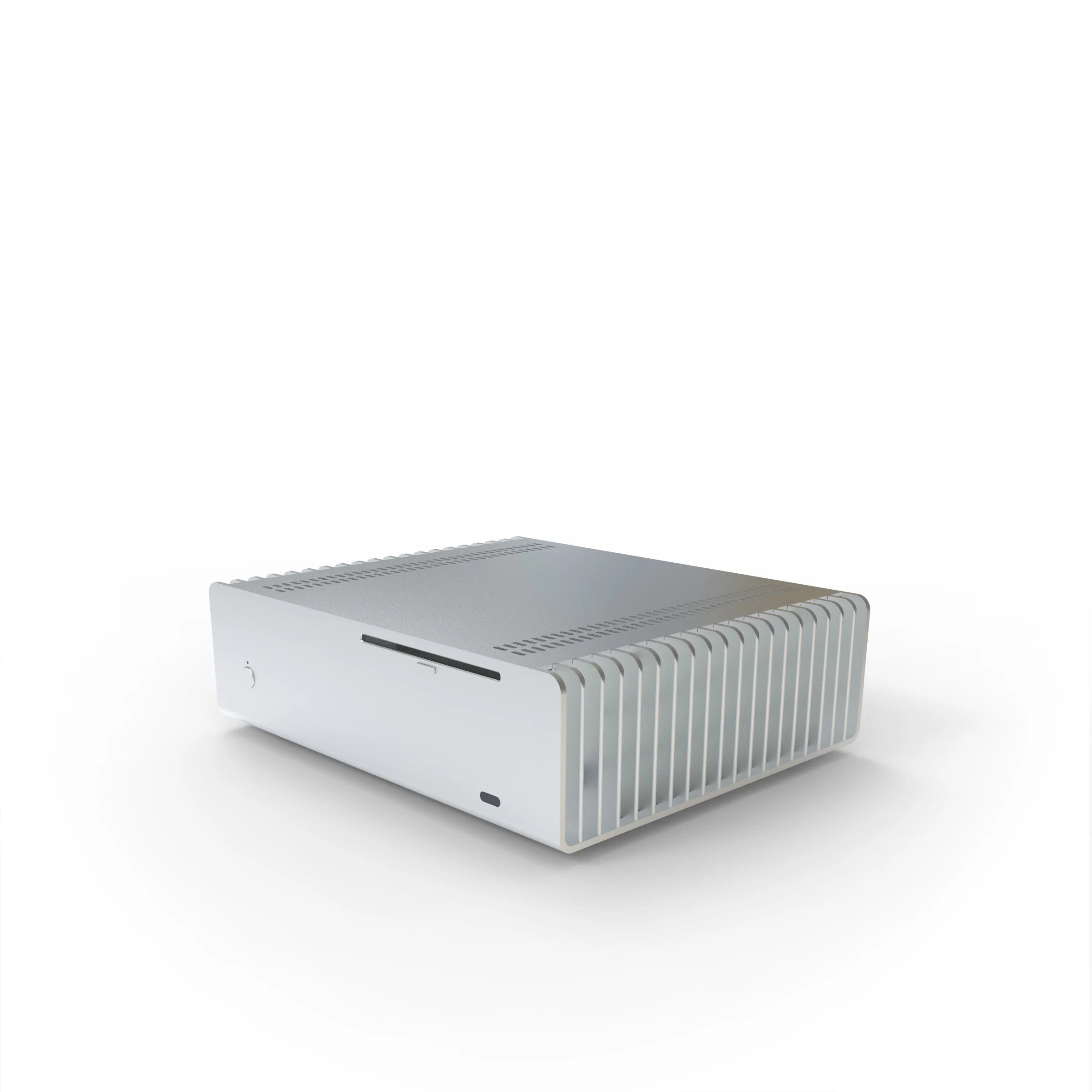 FC9 - Fanless M-ATX Case