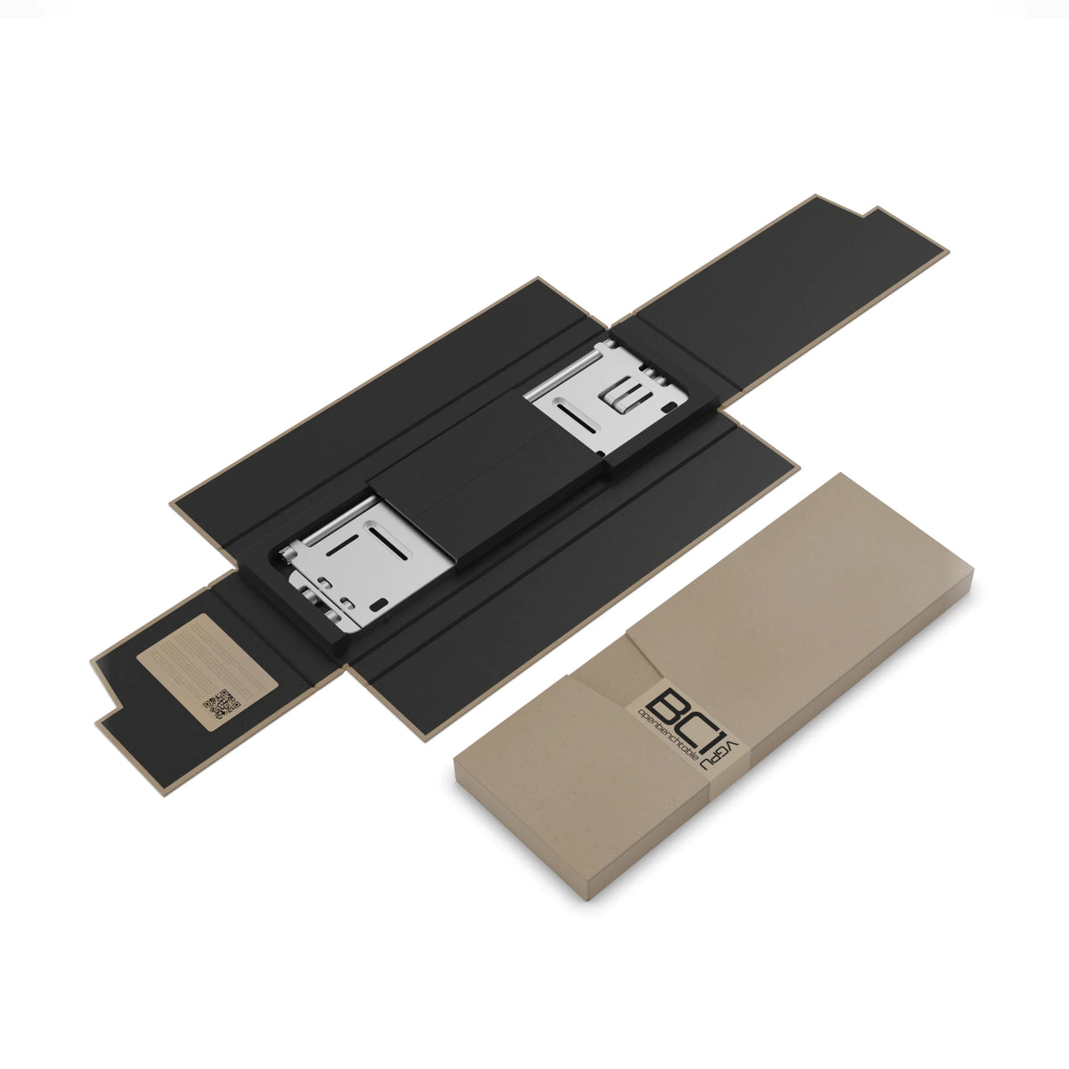 Vgpu Kit BC1 VGPU - Vertical GPU Kit – Streacom Shop