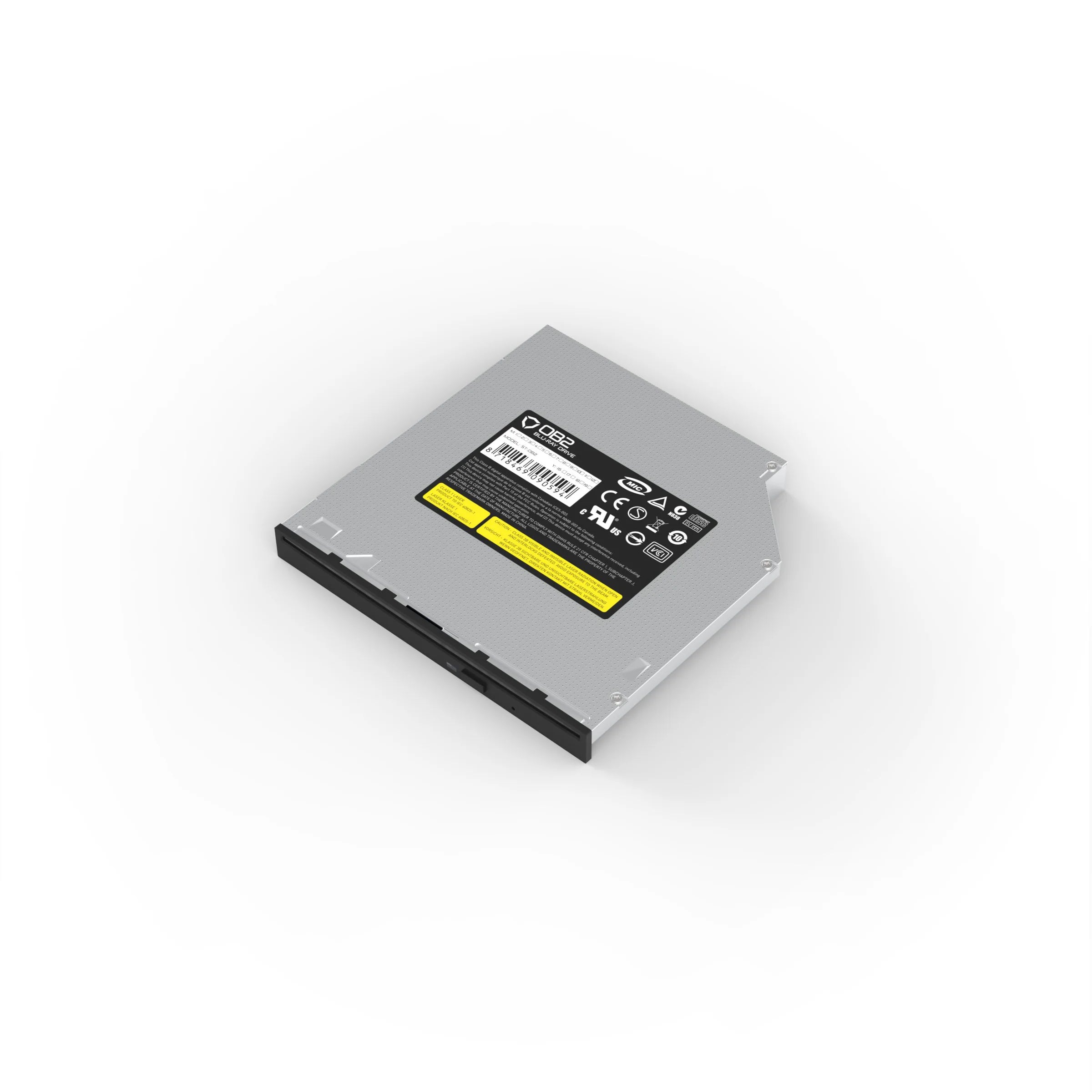 OB2 - Slot Loading Blu-Ray Drive