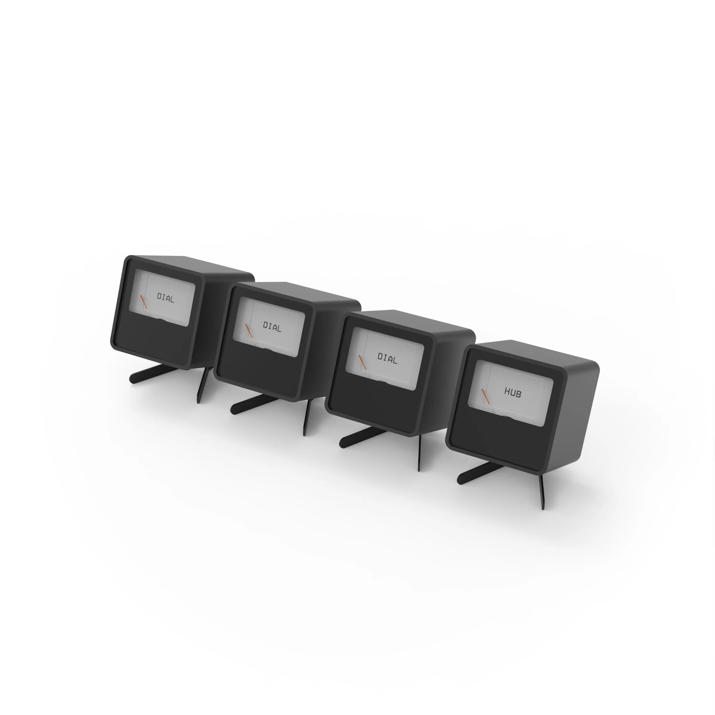 VU1 - Dynamic Analogue Dials