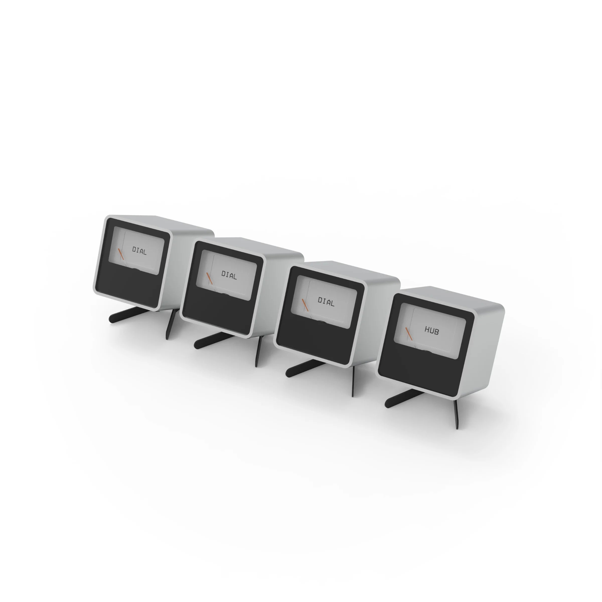 VU1 - Dynamic Analogue Dials