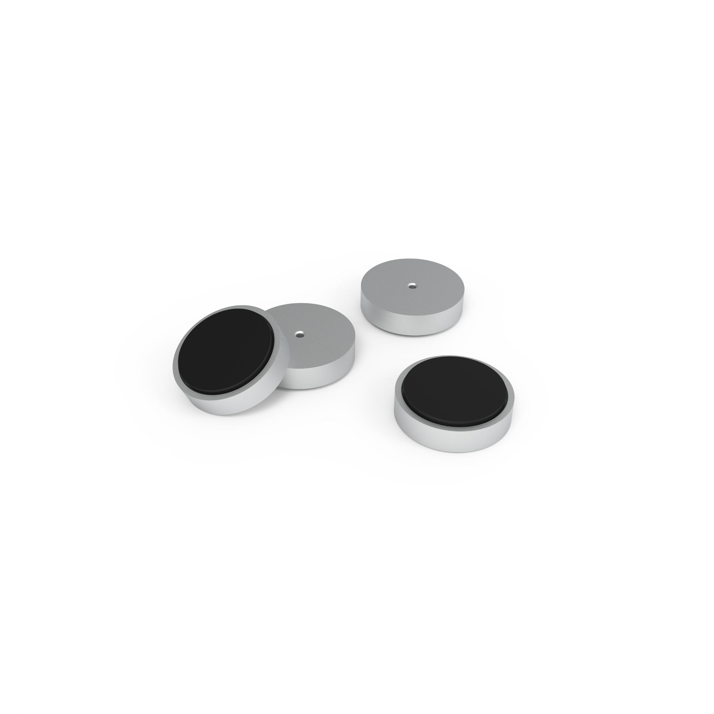 AV Style Aluminium Foot for FC5, FC9, FC10 (4pcs)