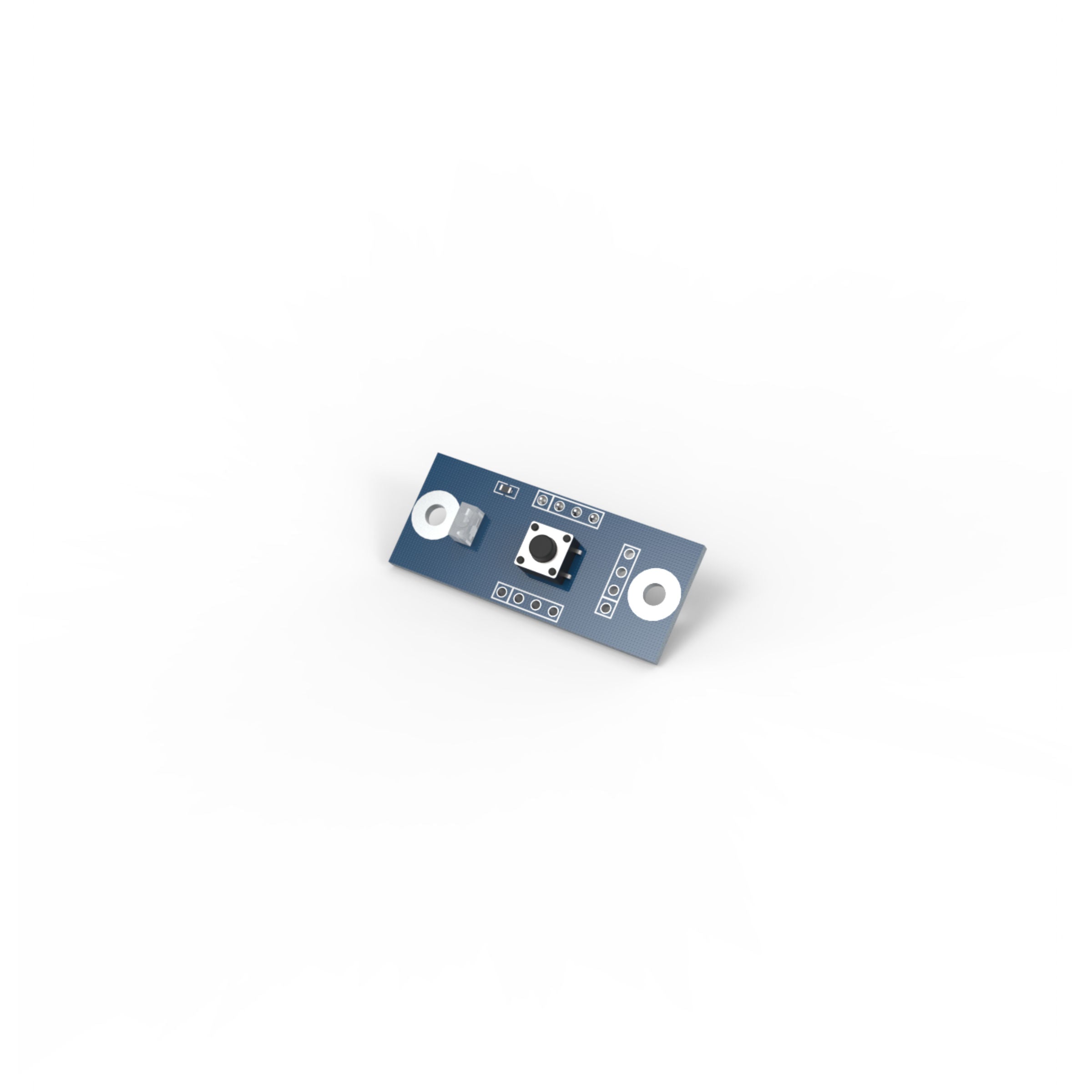 Type-F Power Button PCB