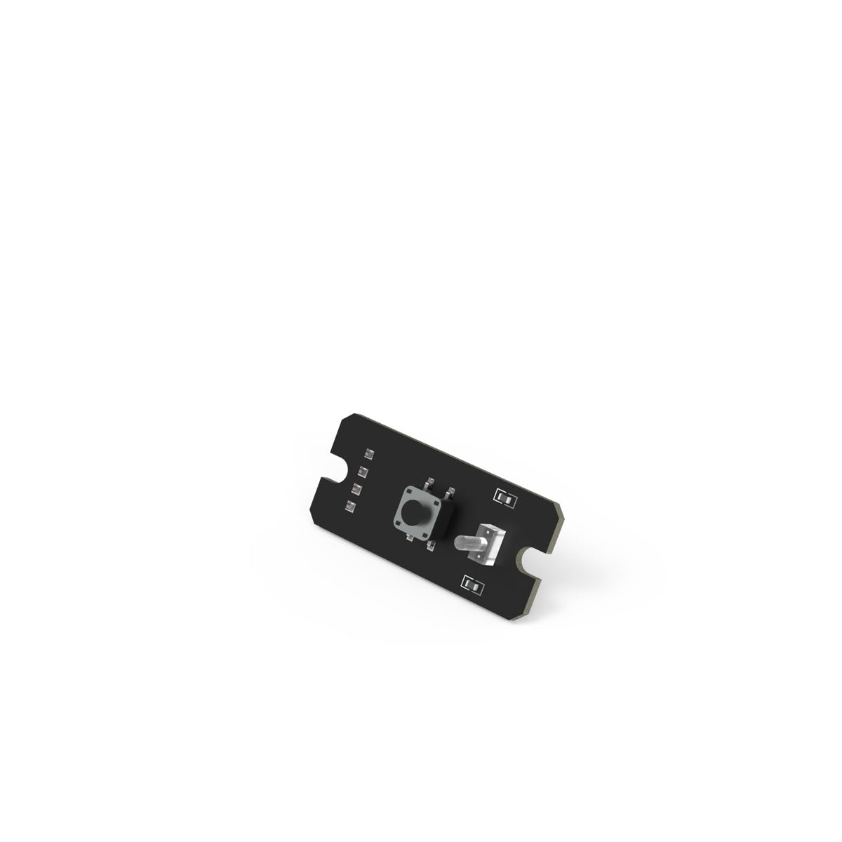 Type-F Power Button PCB