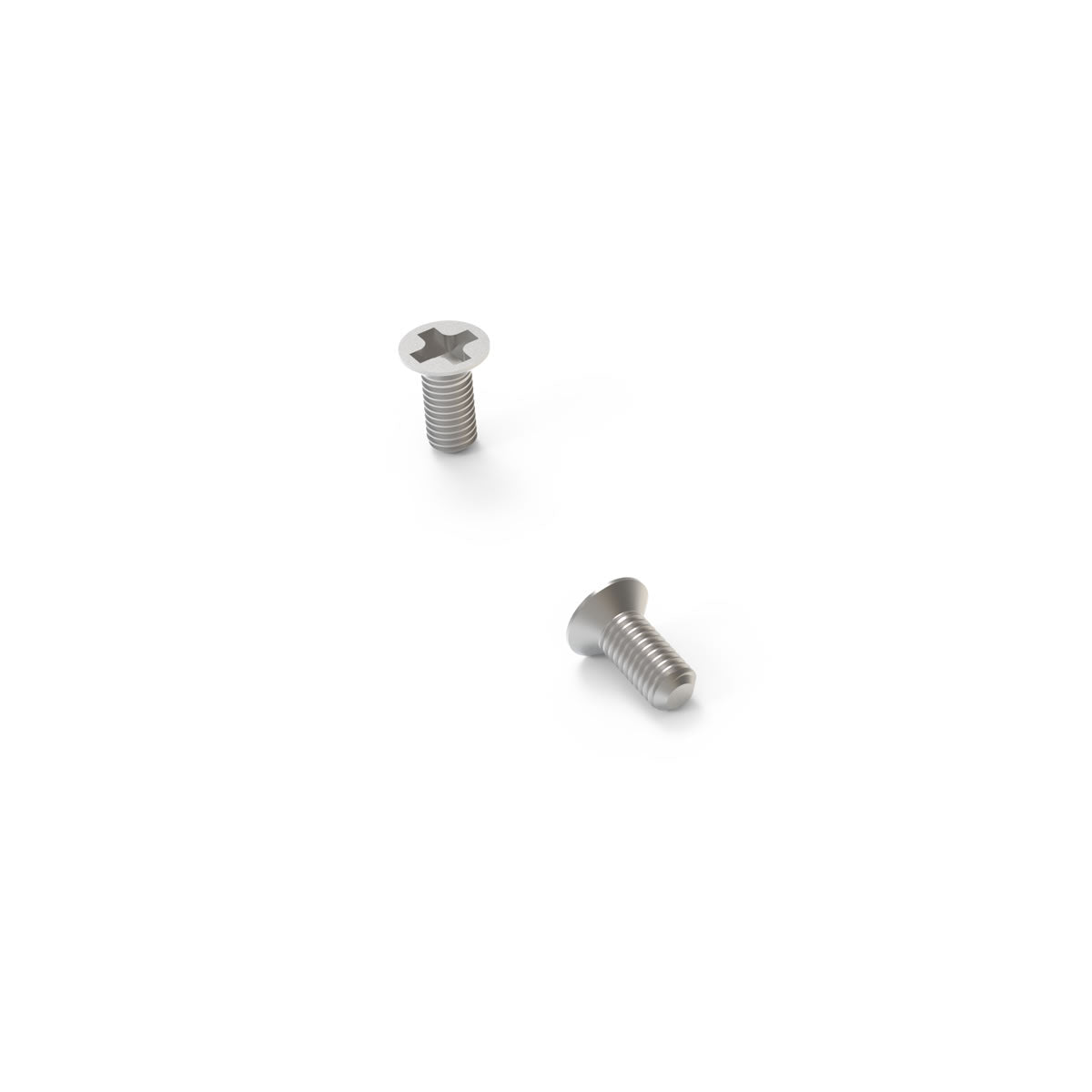 PCS - Philips Countersunk Screws (10pcs)