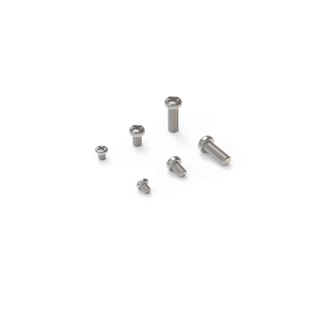 PPH - Philips Panhead Screws (10pcs)