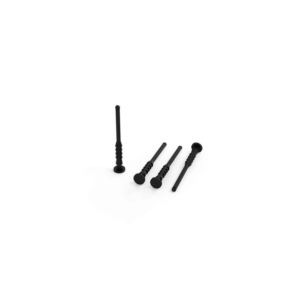 Silicon Fan Mounts (8pcs)