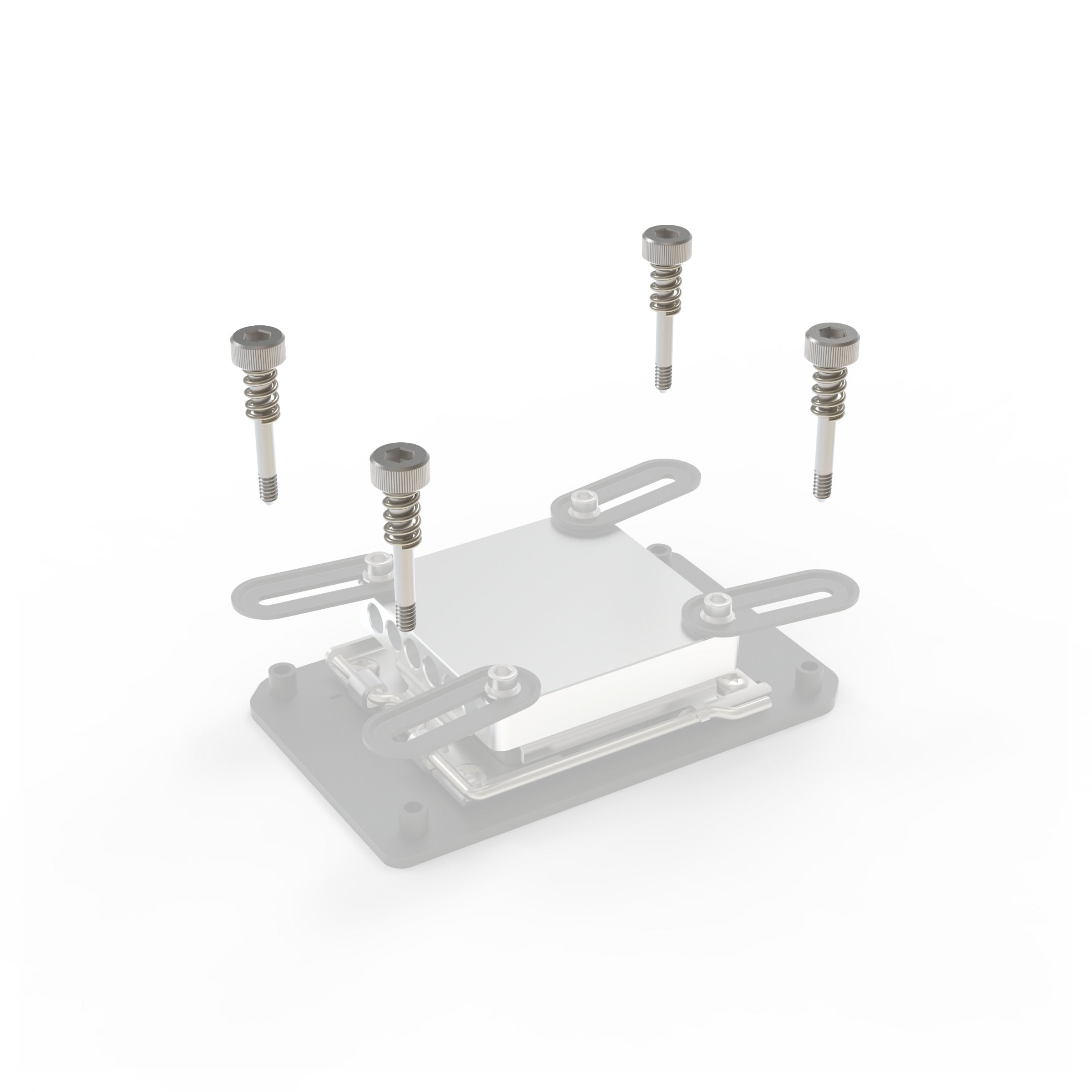 Screw Retention Feature CPU Retention Screw AM5 – Streacom Shop