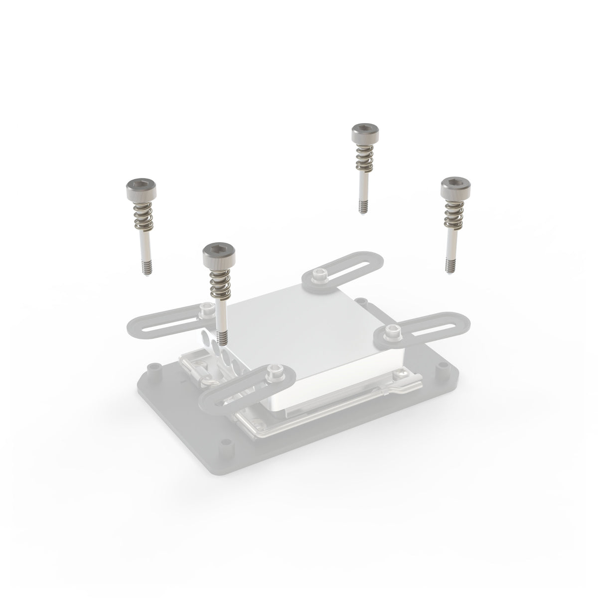 CPU Retention Screw AM5 – Streacom Shop