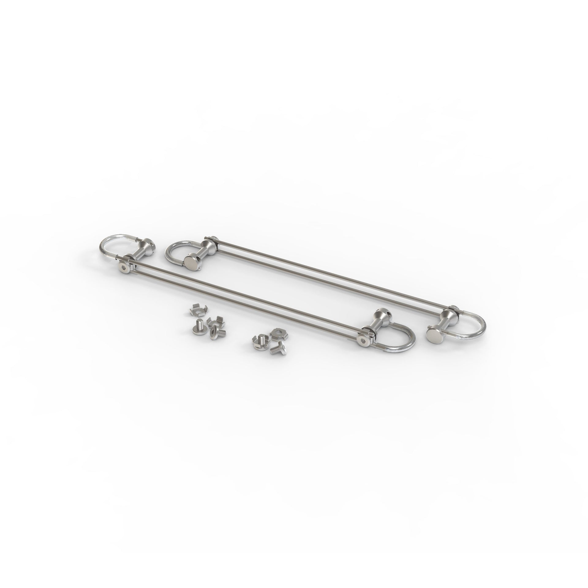 Streacom DA6 Universal Brackets - Bracket Set