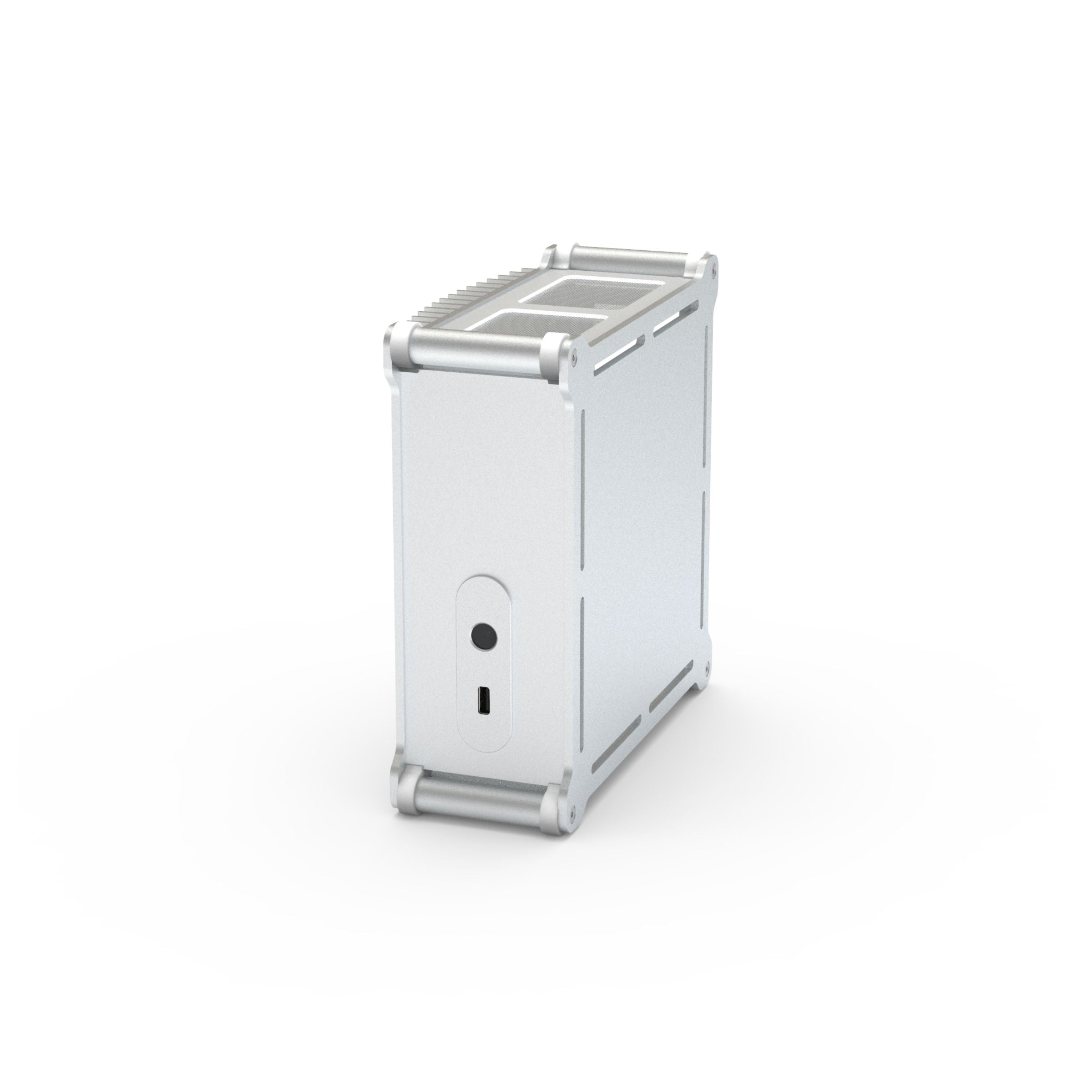DB1 - Fanless ITX Case