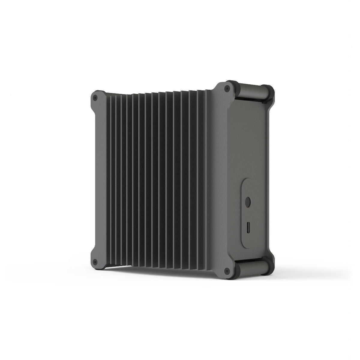 DB1 MAX - Fanless ITX Case