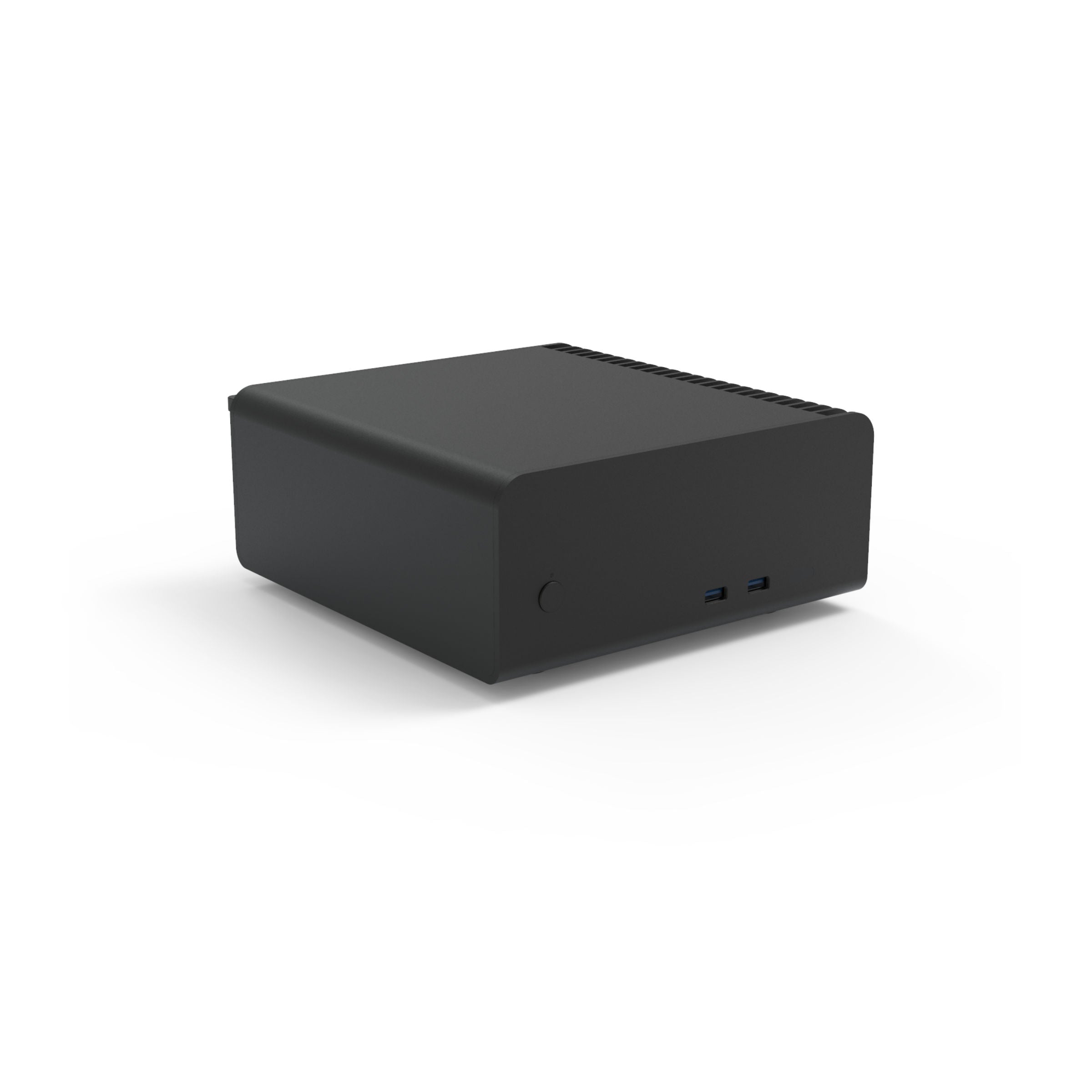 FC8 - Fanless ITX Case