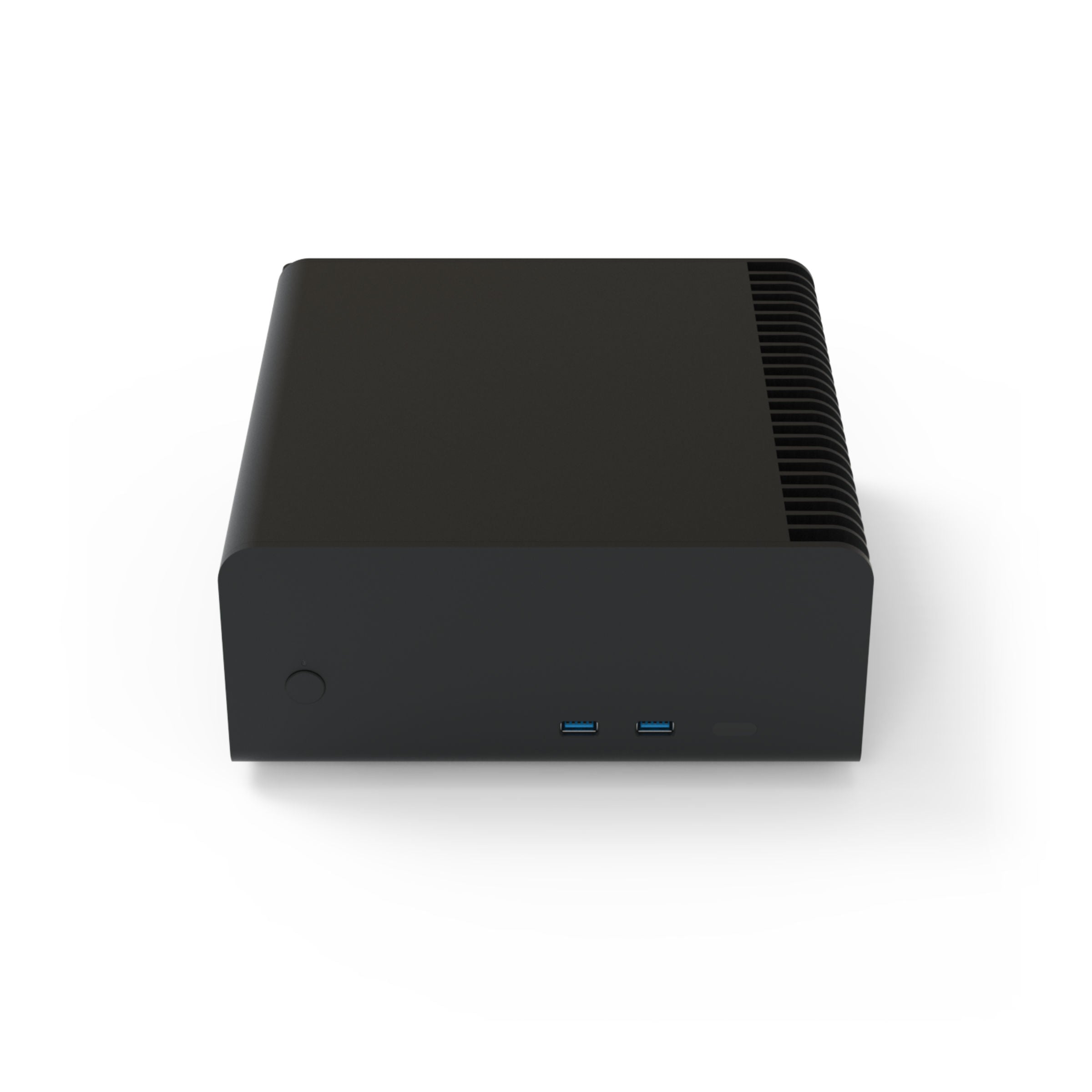 FC8 - Fanless ITX Case – Streacom Shop