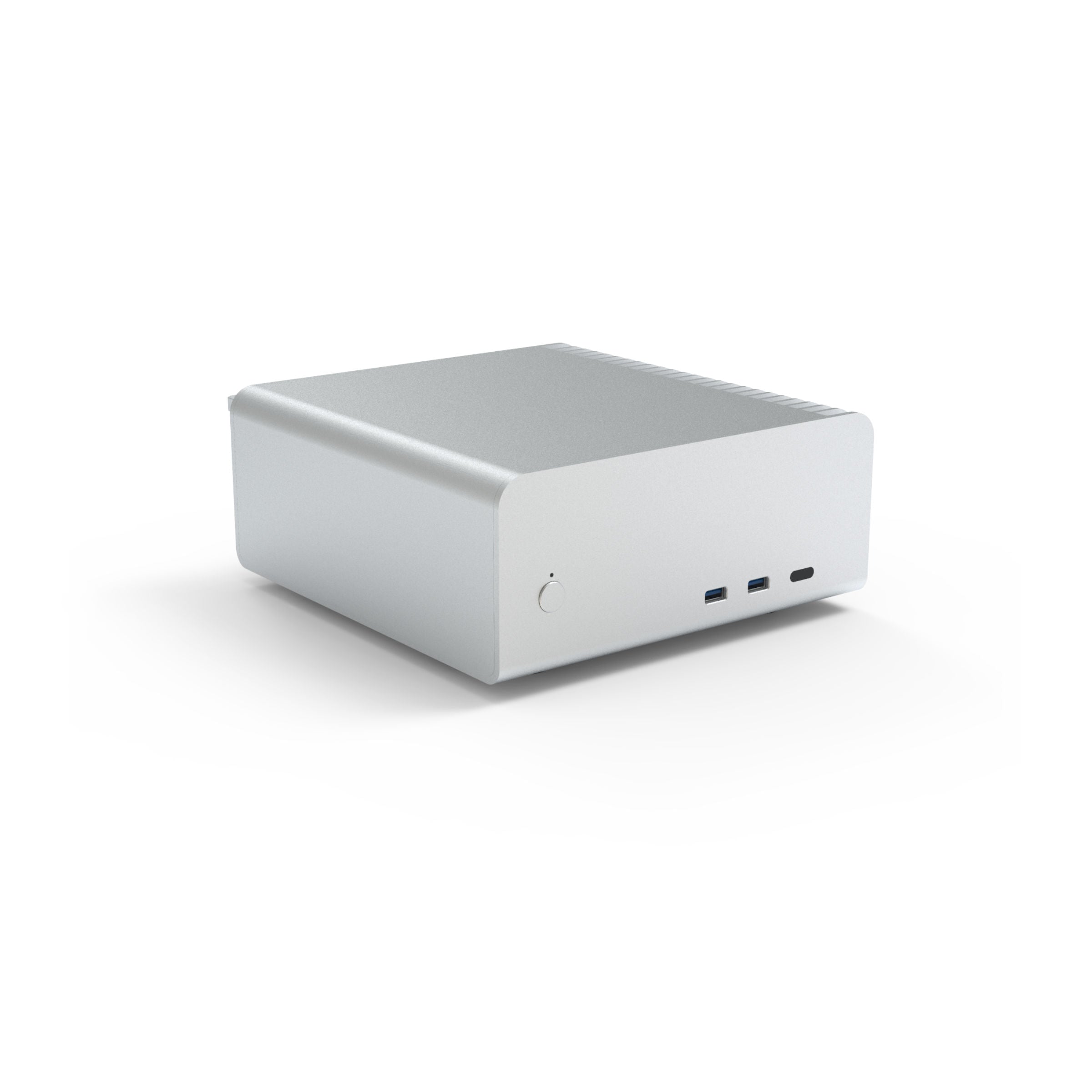 FC8 - Fanless ITX Case
