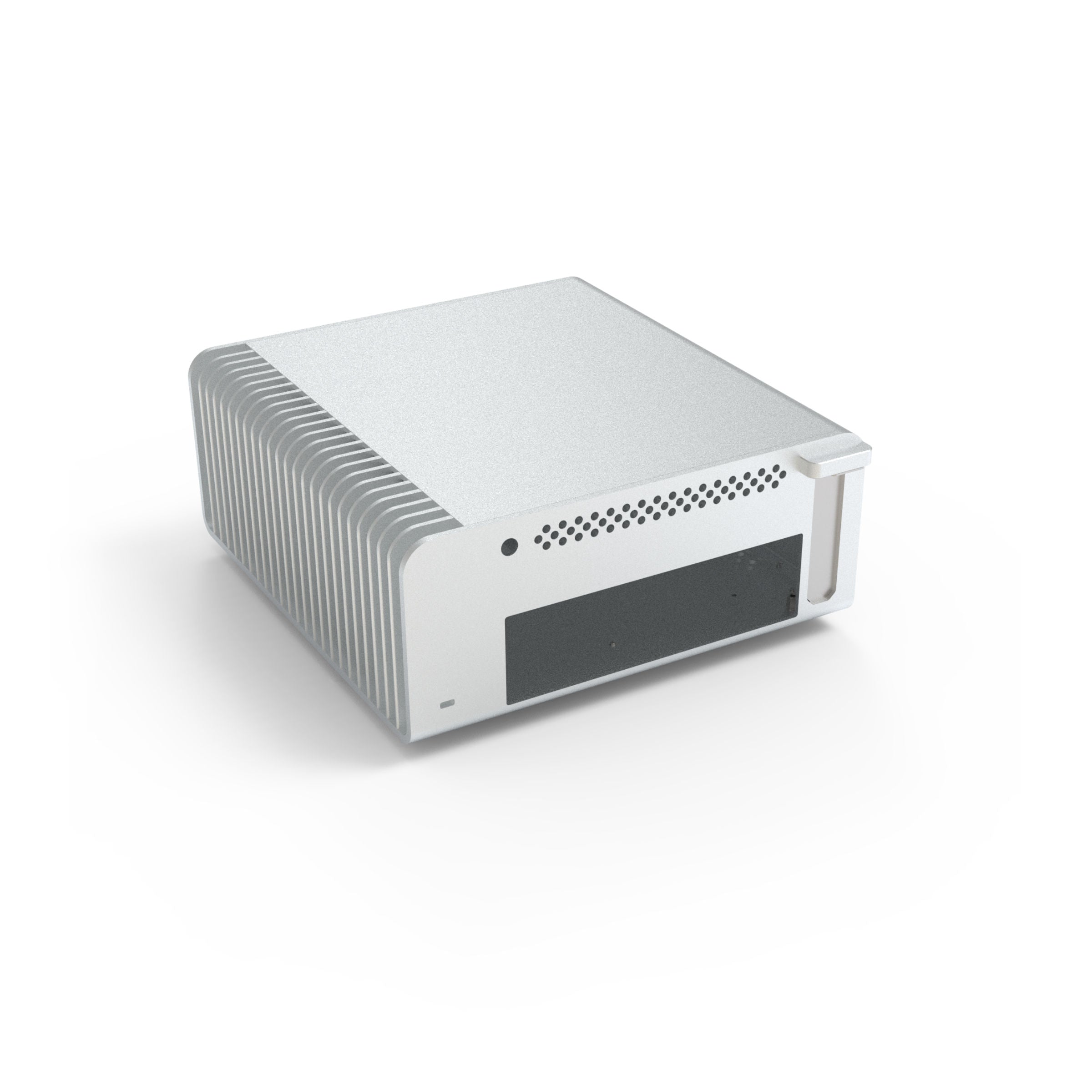 FC8 - Fanless ITX Case – Streacom Shop
