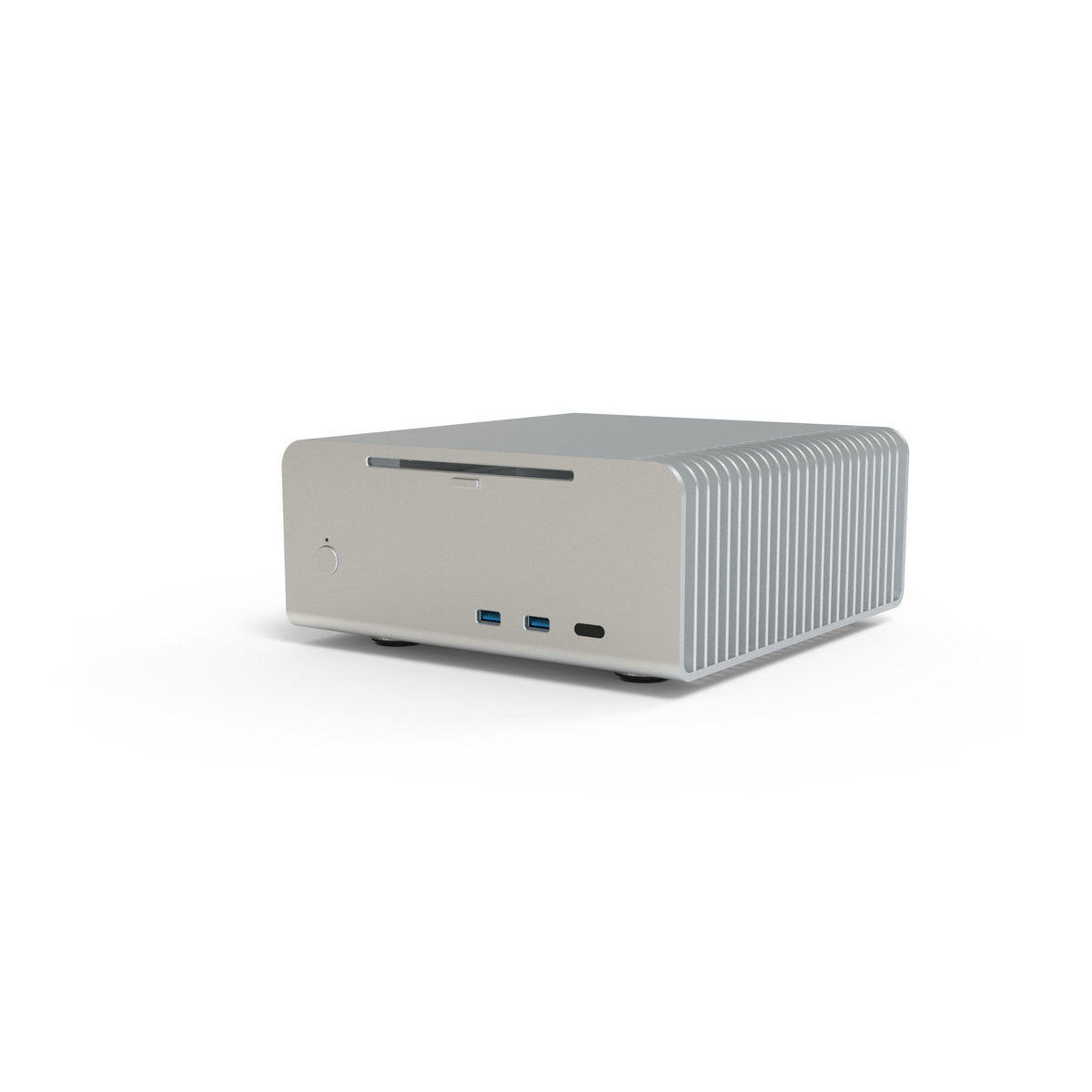 FC8 - Fanless ITX Case – Streacom Shop