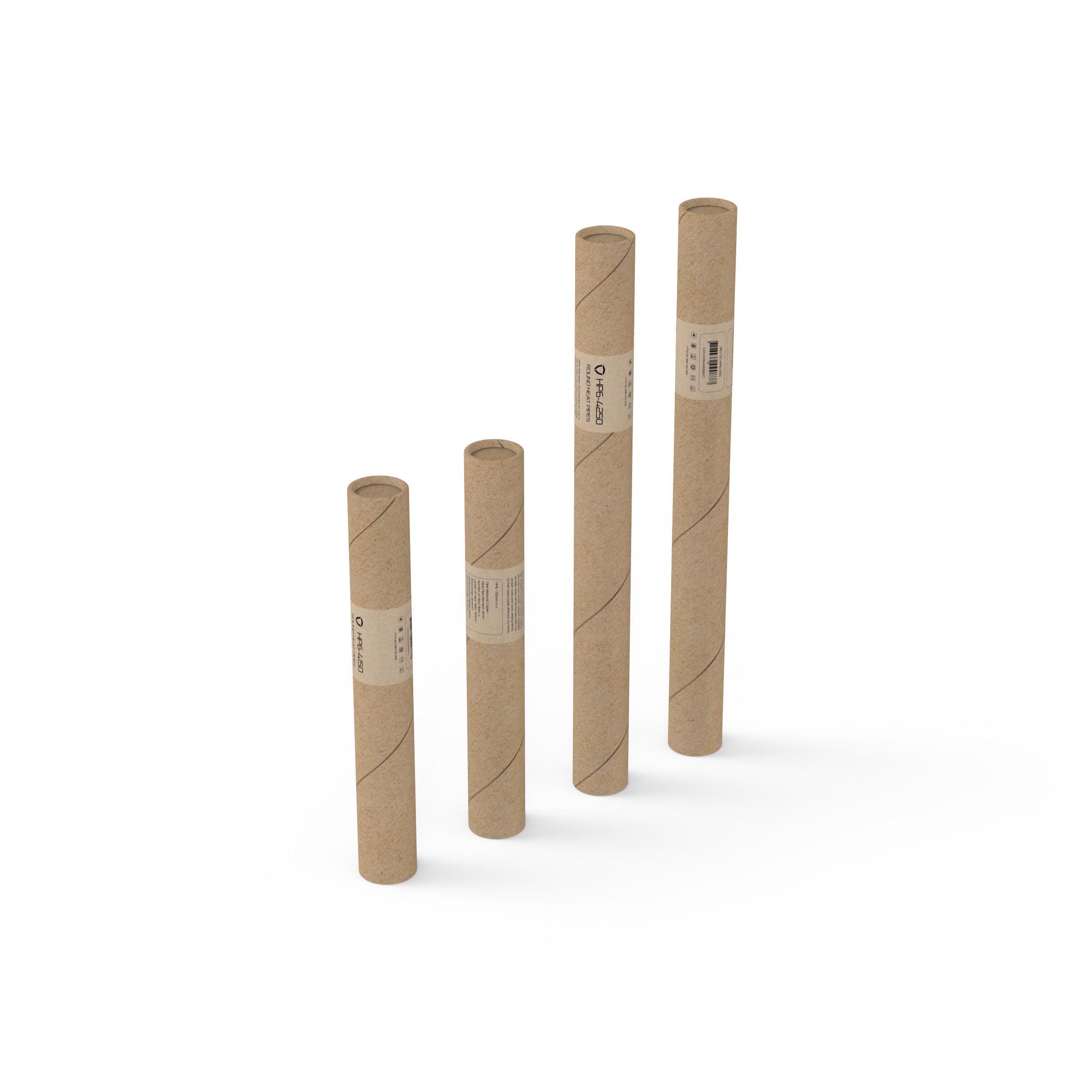 HP6 - Heat Pipes for DIY