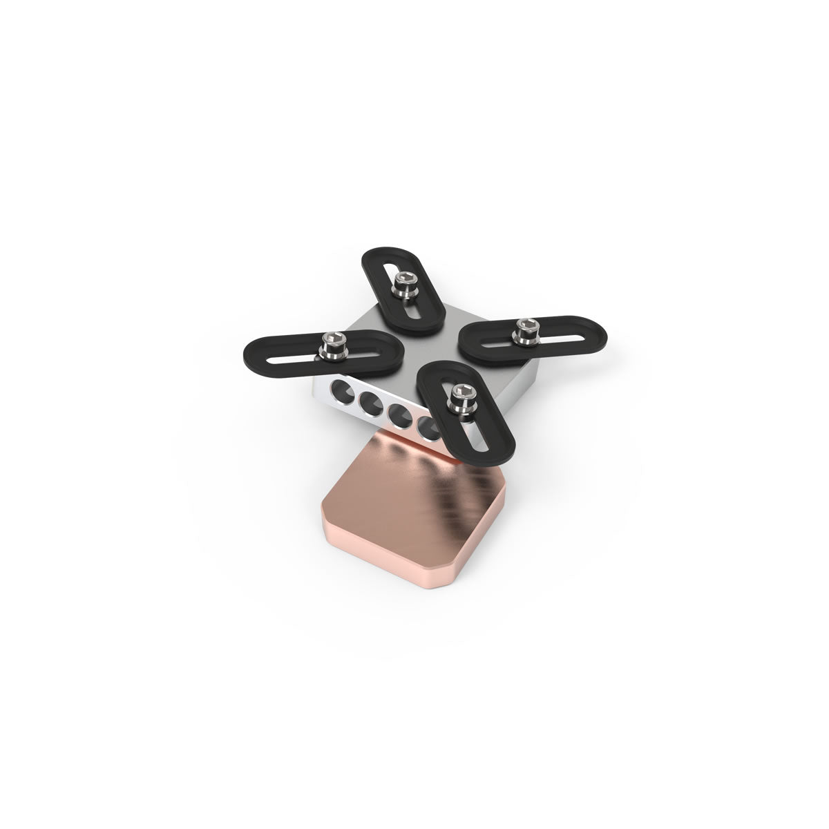 D-Series CPU/GPU Mount (MU40)