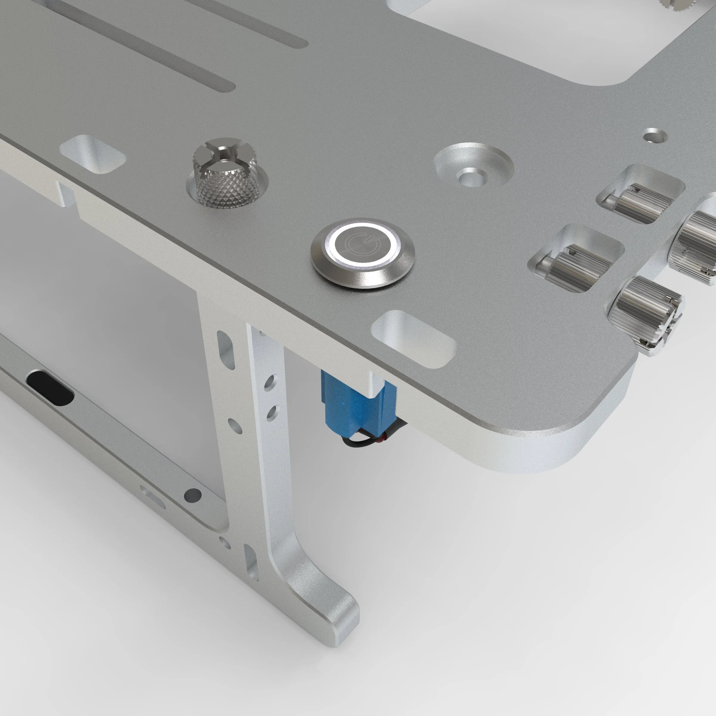 12mm Panel Mount Switch Led Streacom Shop