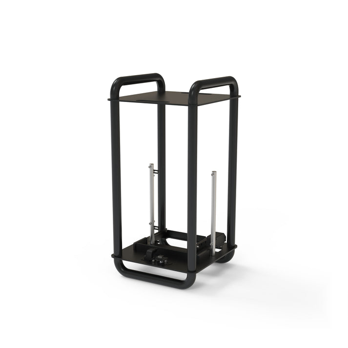 DA6 - Tubular Frame ITX Case – Streacom Shop