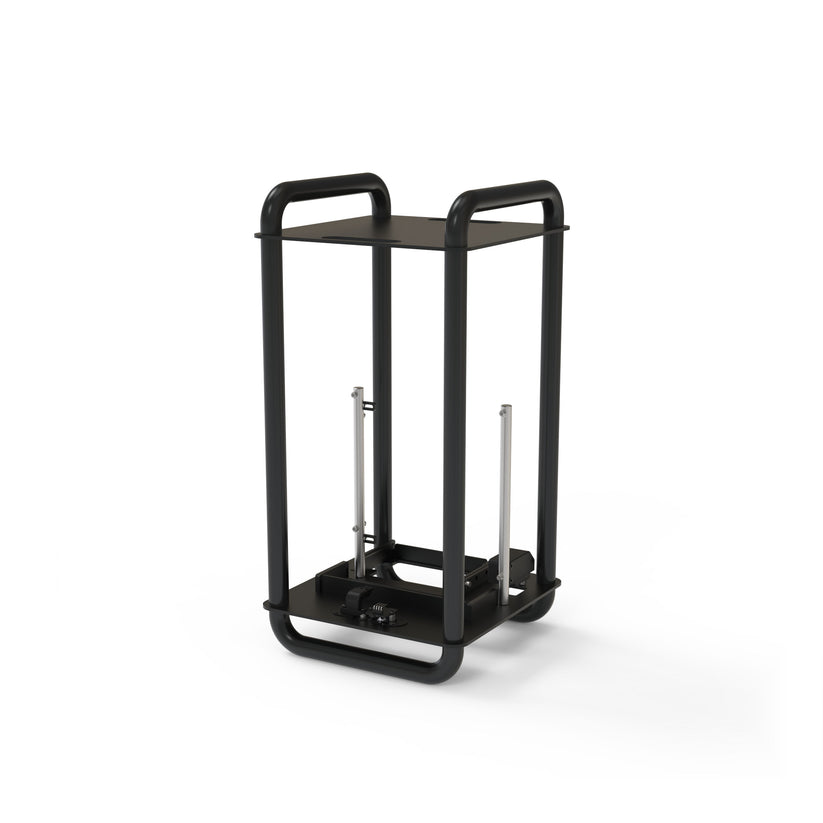 DA6 - Tubular Frame ITX Case – Streacom Shop