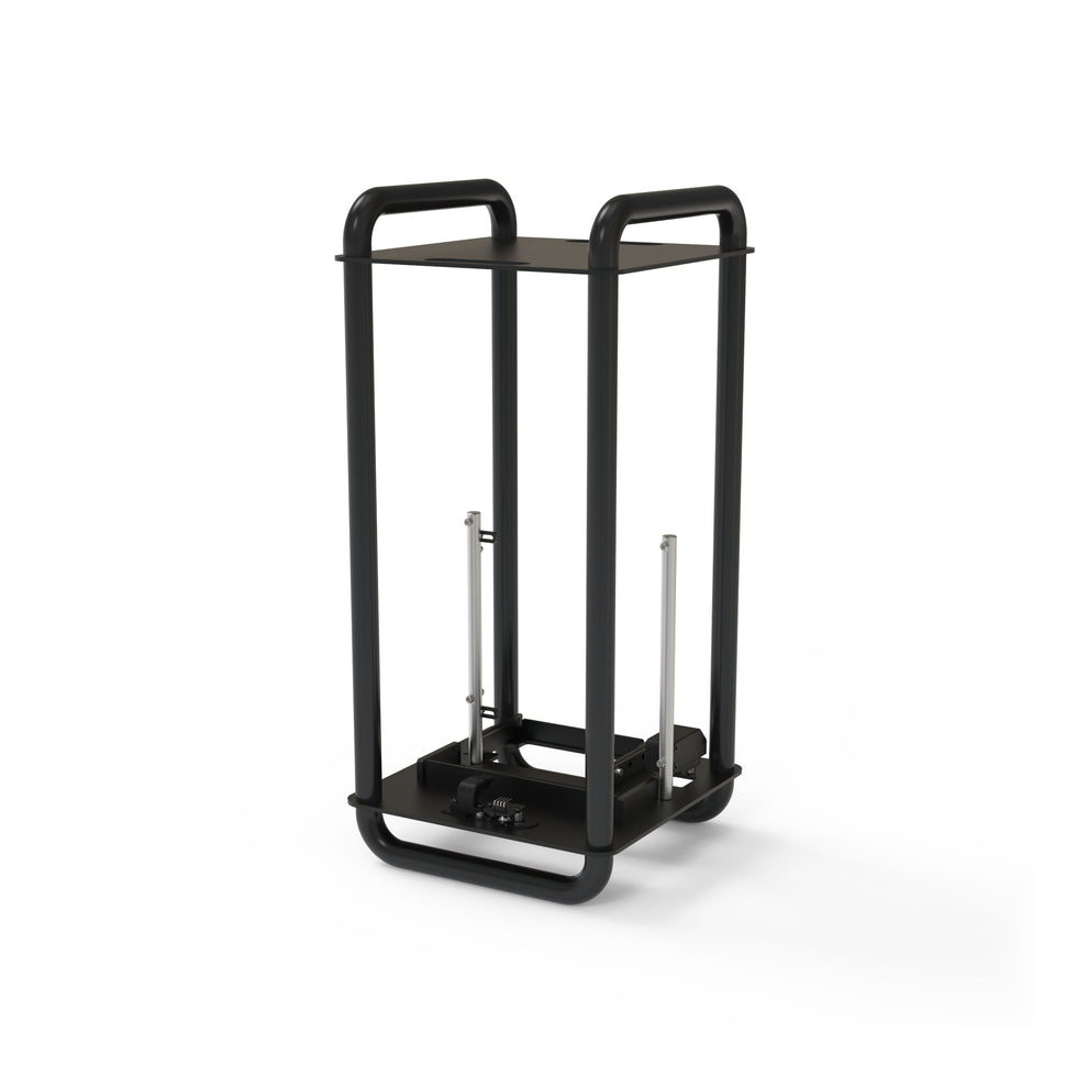 DA6 - Tubular Frame ITX Case – Streacom Shop
