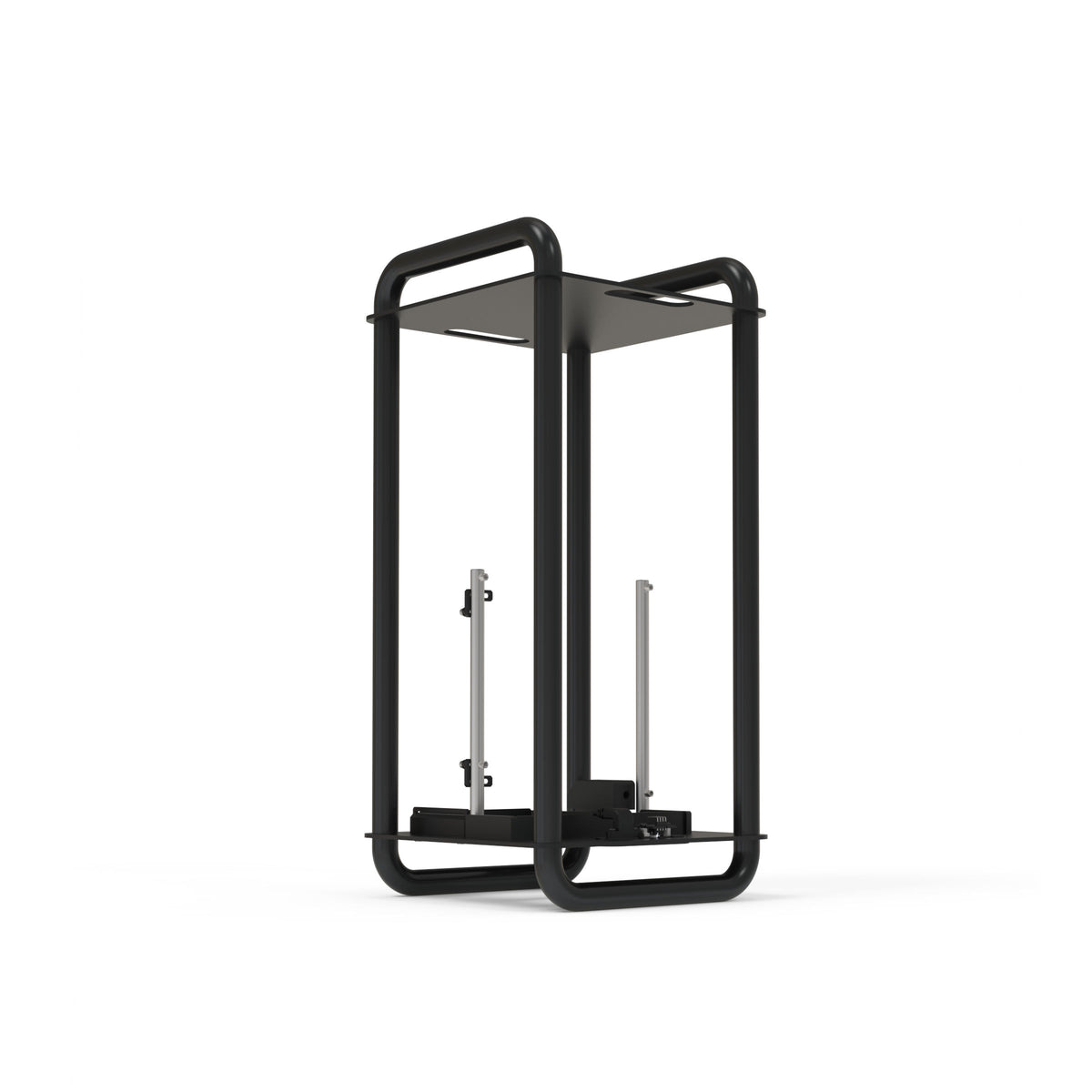 DA6 - Tubular Frame ITX Case – Streacom Shop
