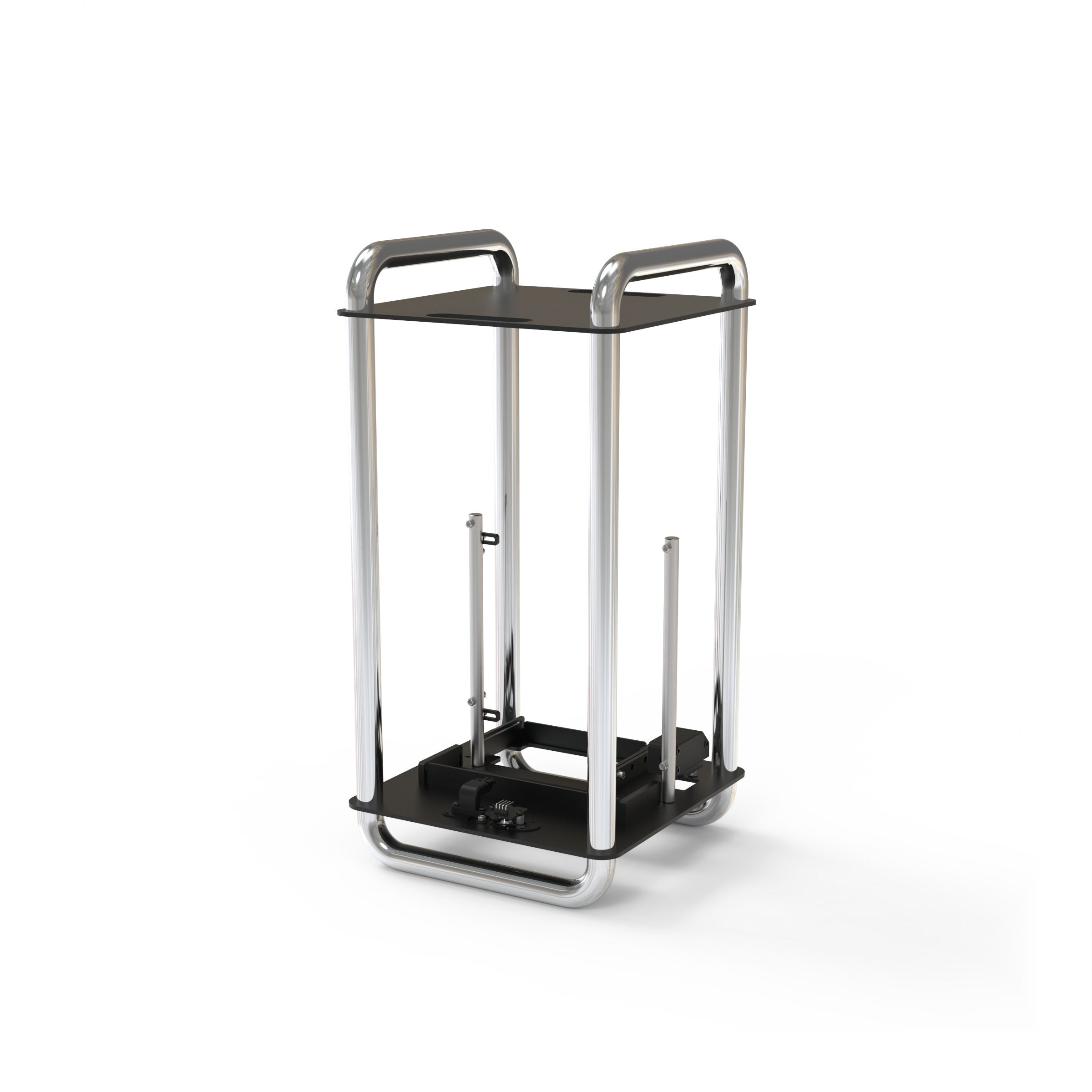 DA6 - Tubular Frame ITX Case