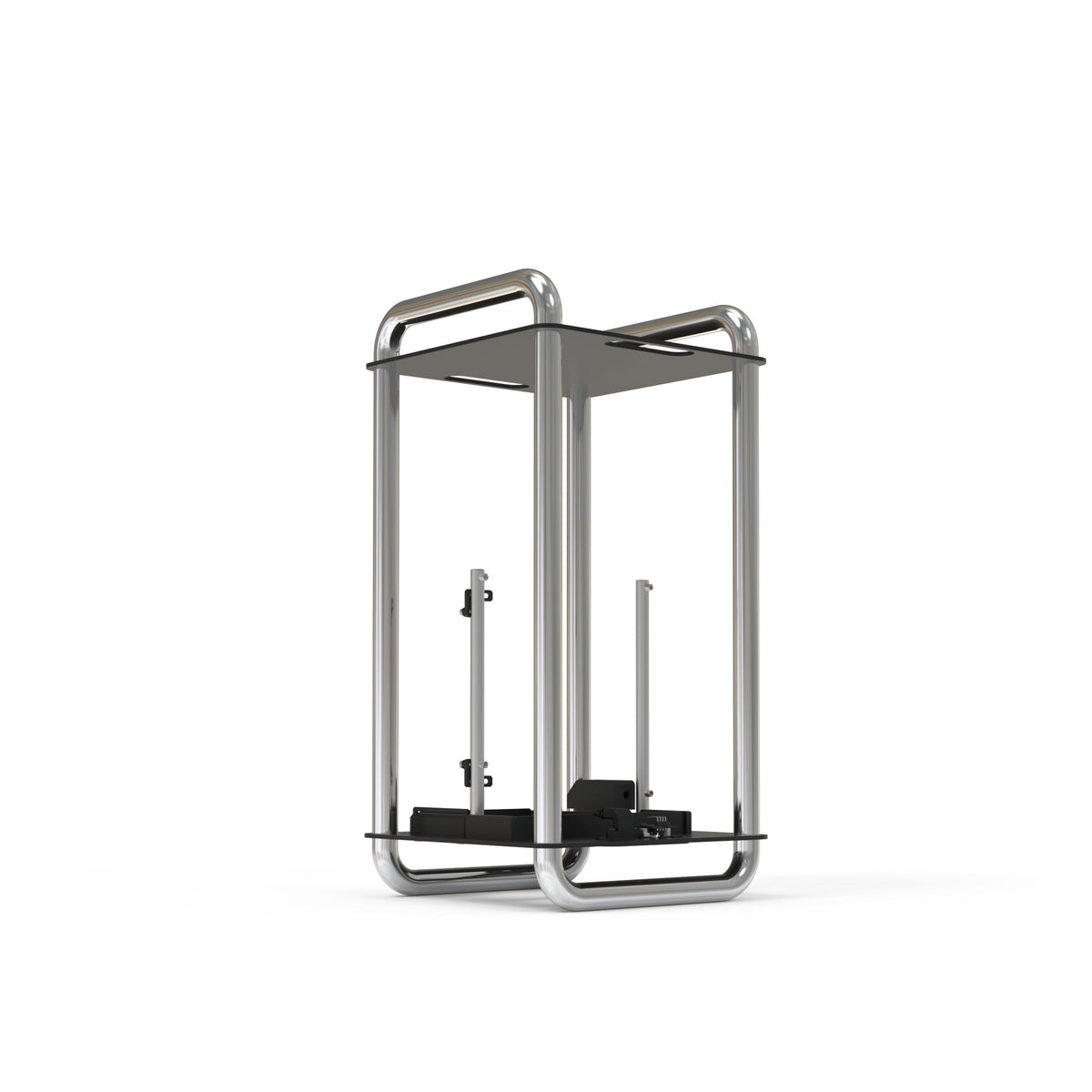 DA6 - Tubular Frame ITX Case – Streacom Shop