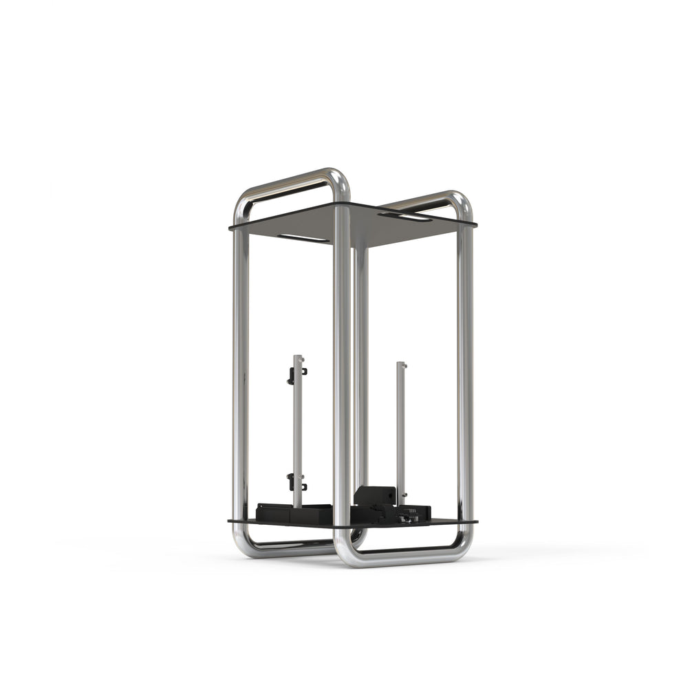 DA6 - Tubular Frame ITX Case – Streacom Shop