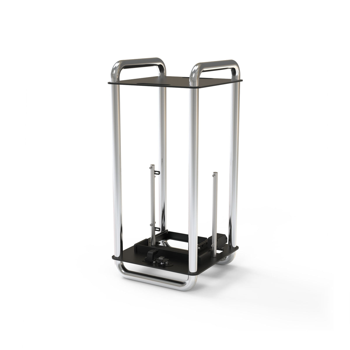 DA6 - Tubular Frame ITX Case – Streacom Shop
