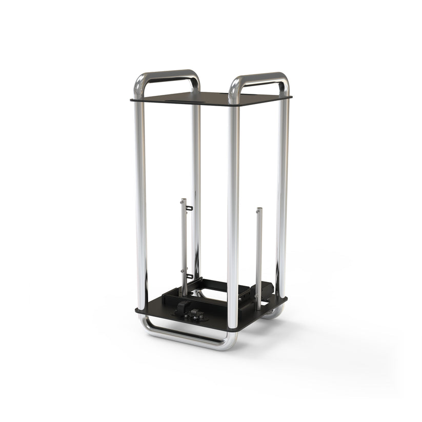 DA6 - Tubular Frame ITX Case – Streacom Shop